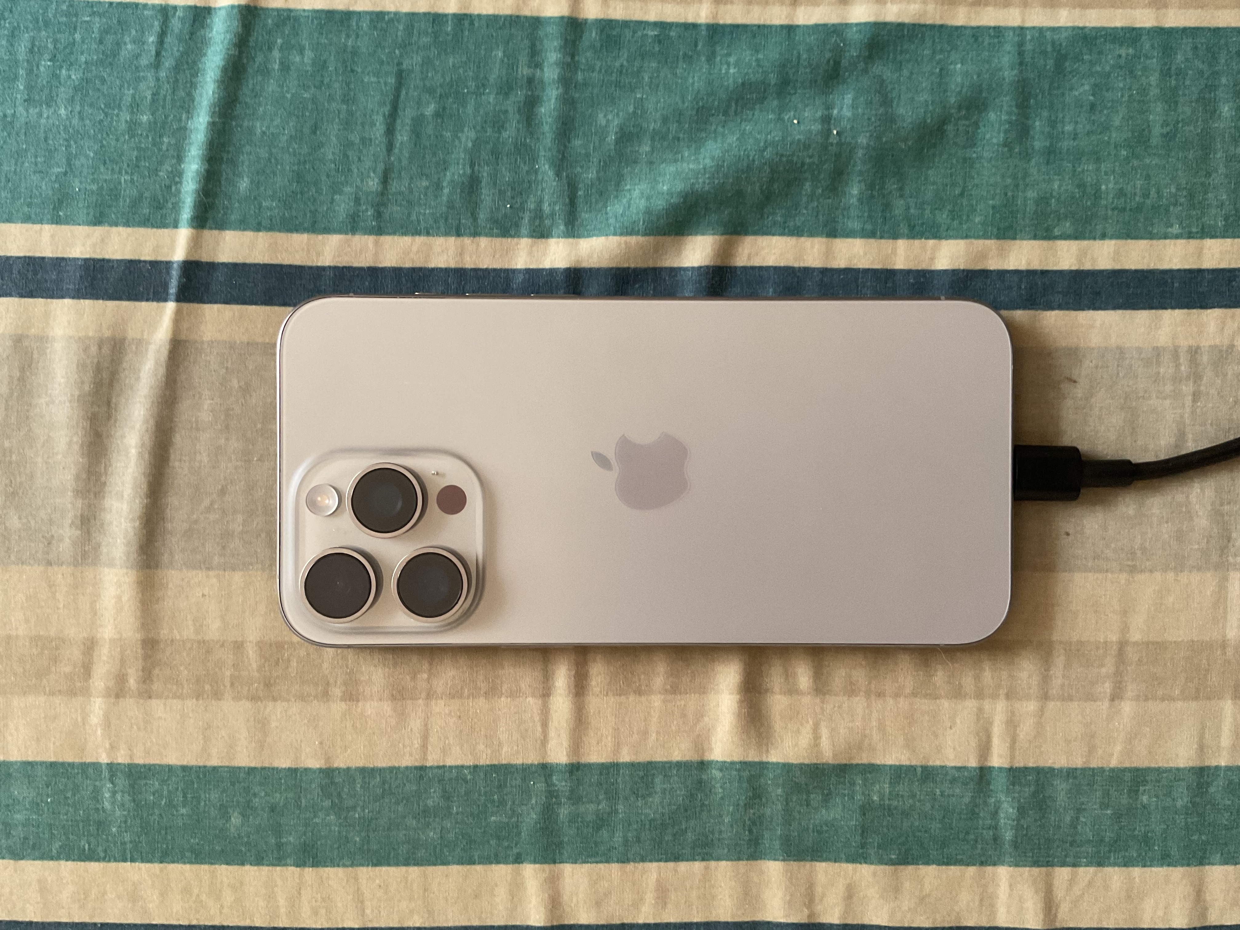 iPhone 15 Pro Max 512GB - White Titanium - Unlocked | Back Market