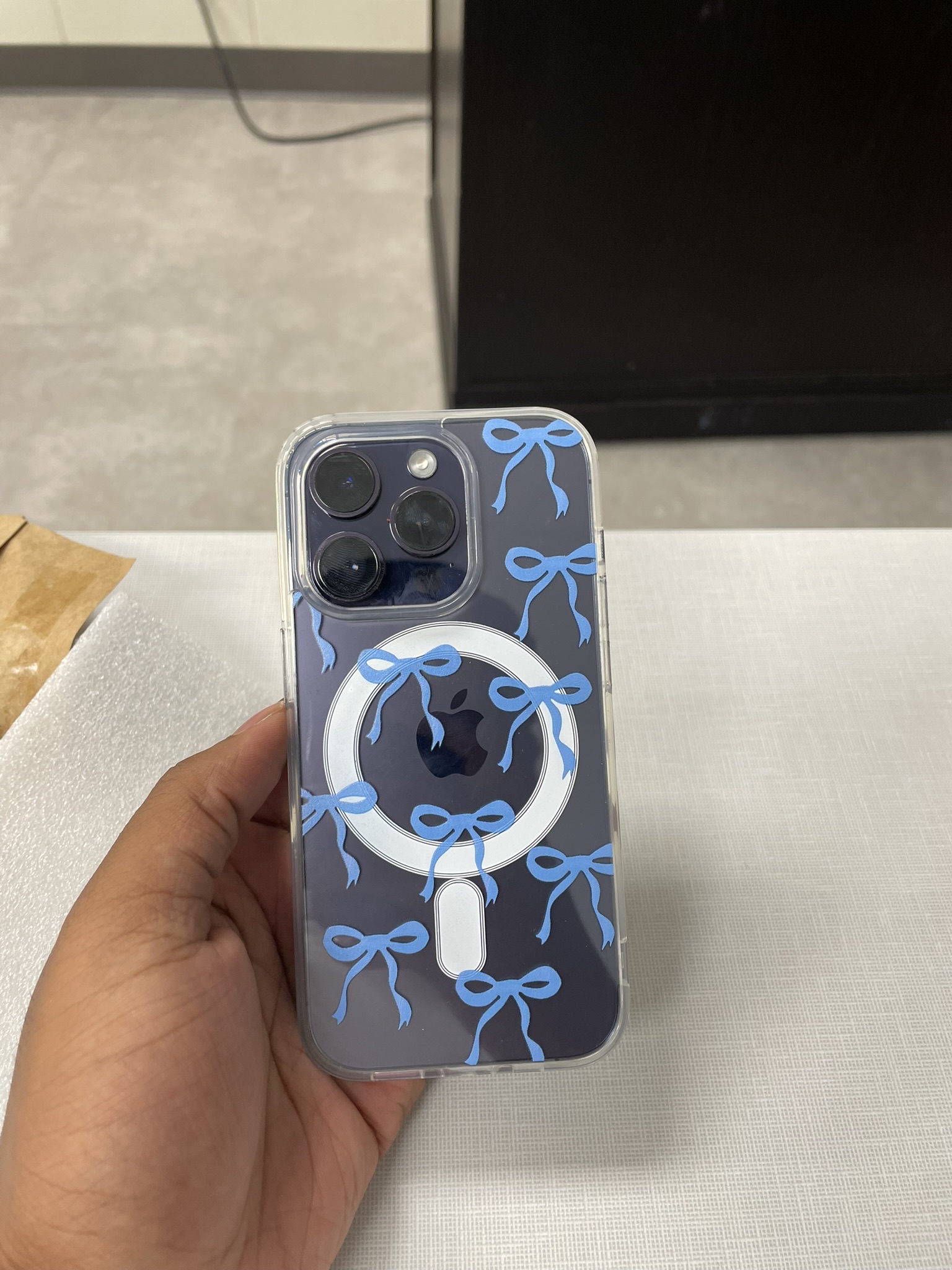 iPhone 14 Pro 128GB - Deep Purple - Unlocked | Back Market