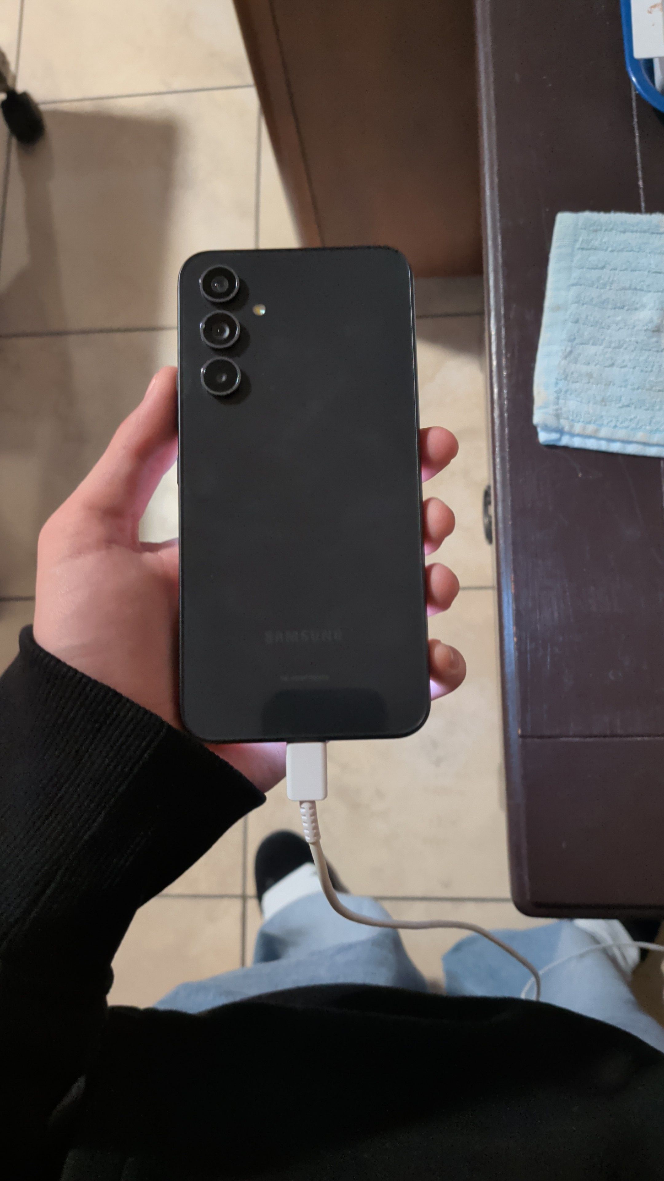 Galaxy A54 256GB - Gray - Unlocked | Back Market