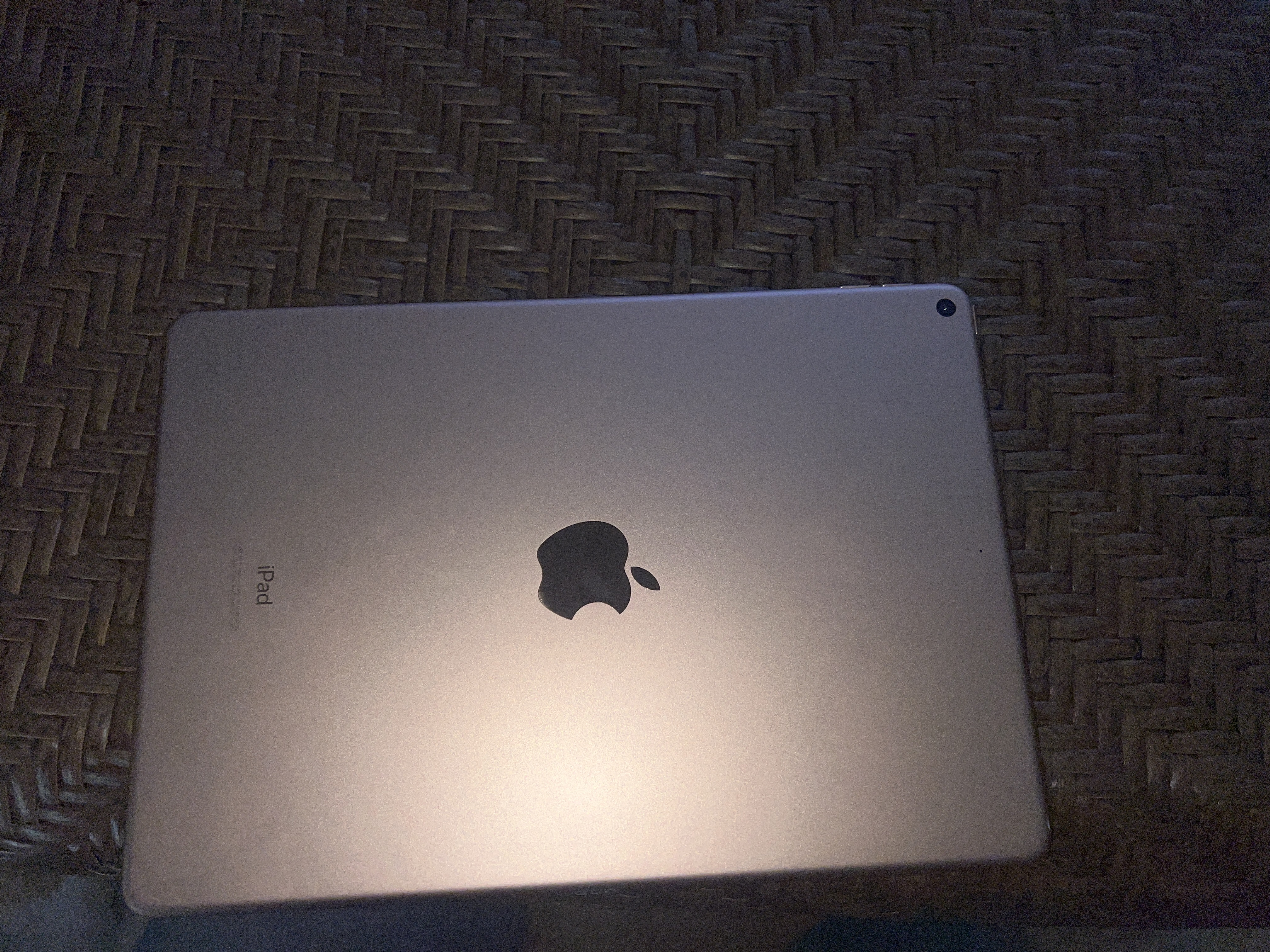 iPad Air 10.5-inches (2019) 3rd gen 64 GB - Wi-Fi + 4G - Space