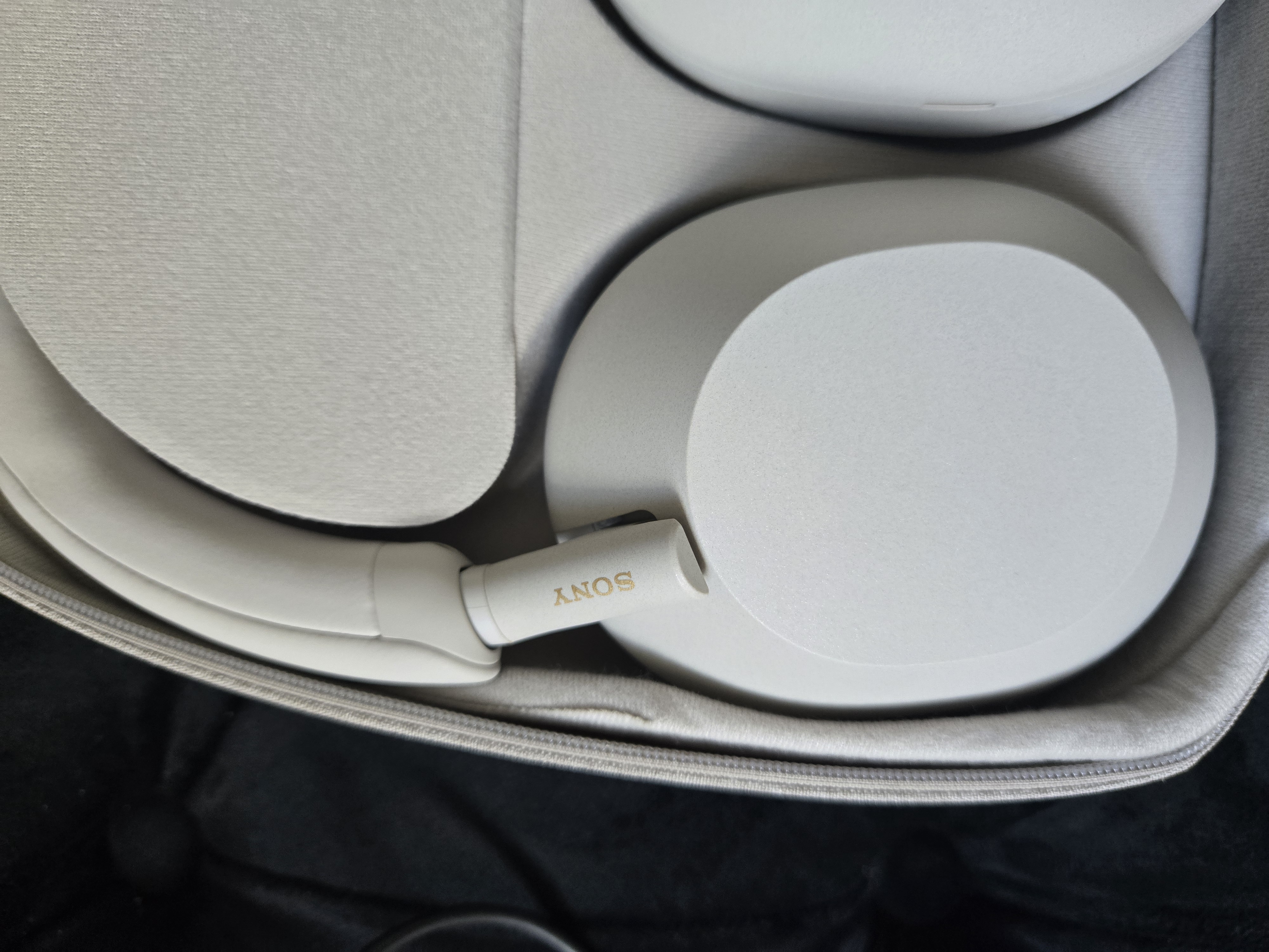 Sony WH1000XM5/S Headphone Bluetooth - White | Back Market