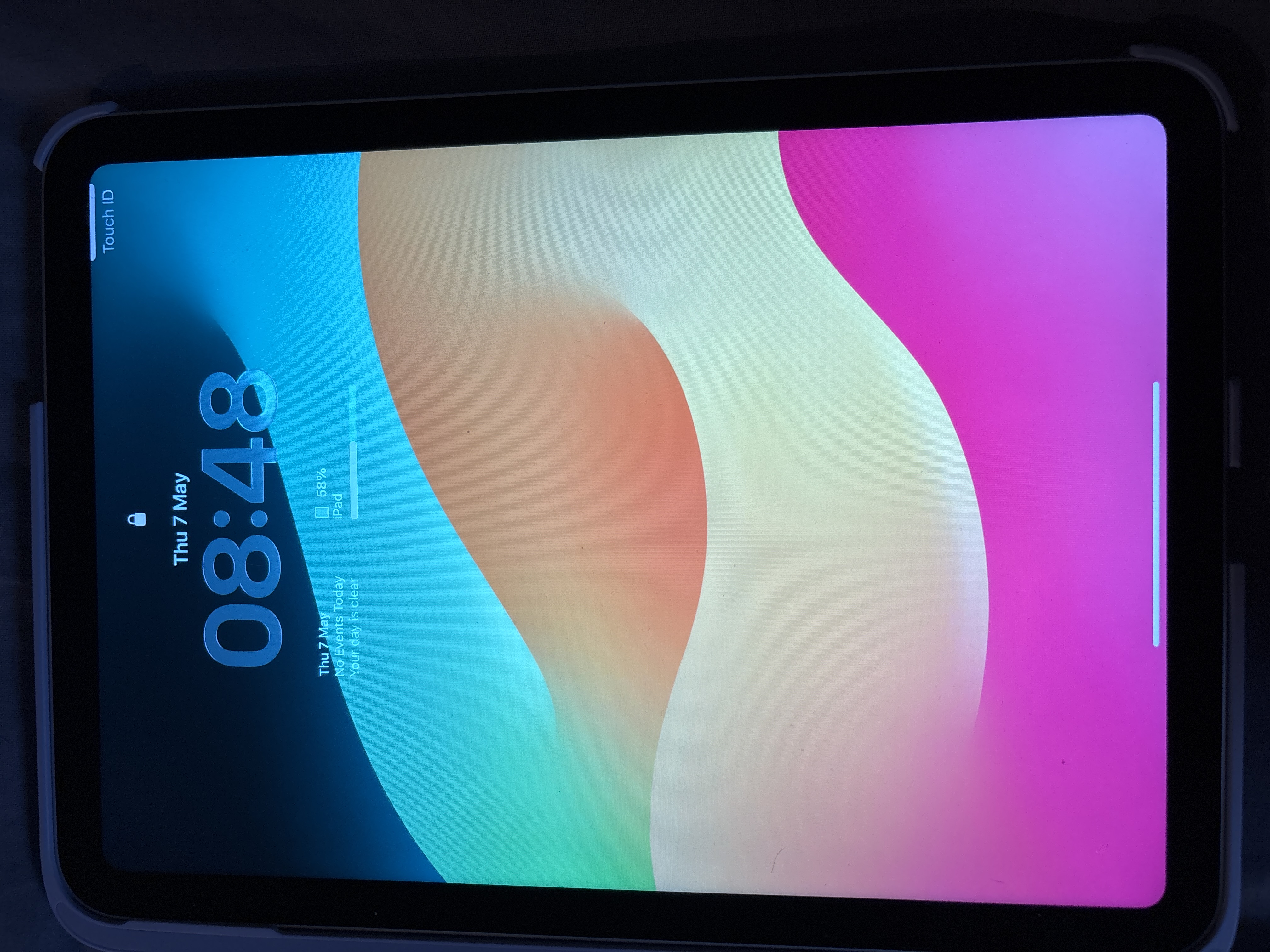 iPad 10.9
