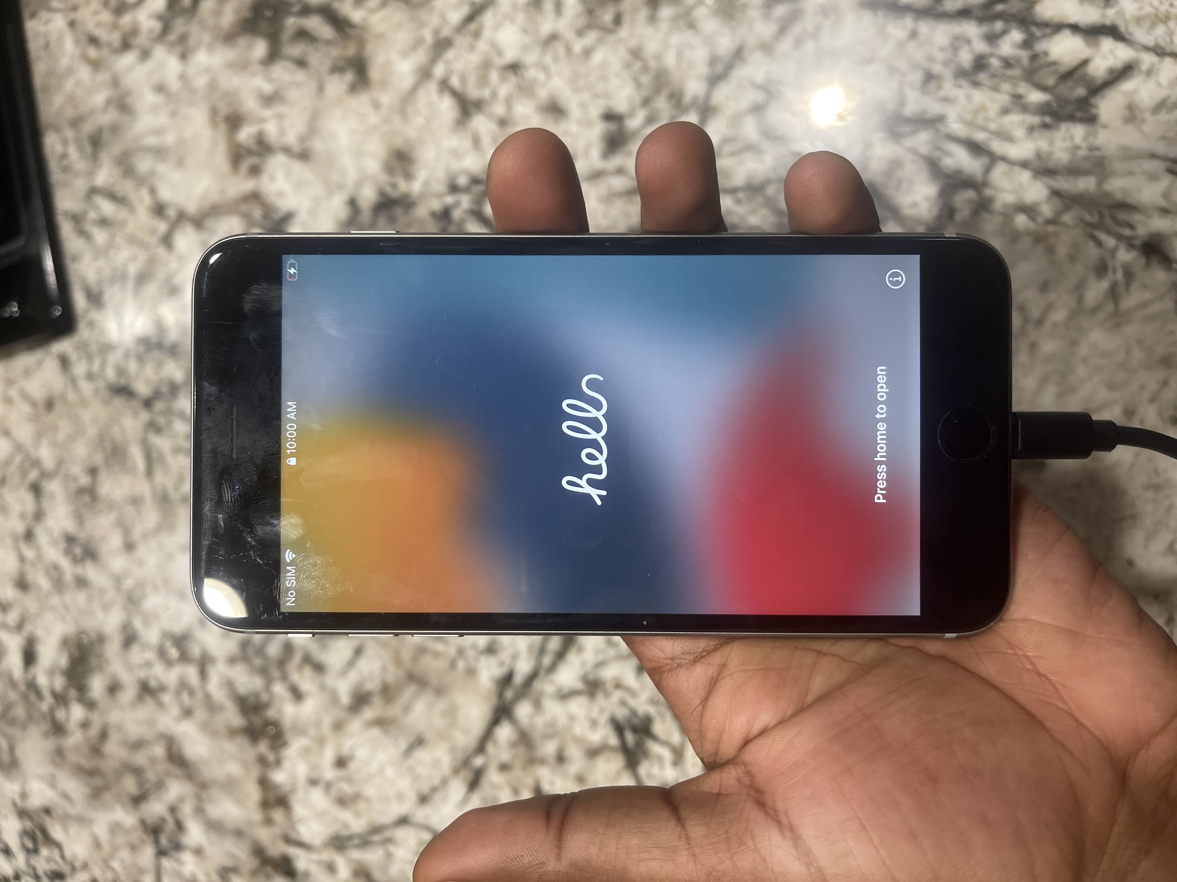 iPhone 6s Plus 128GB - Space Gray - Unlocked | Back Market