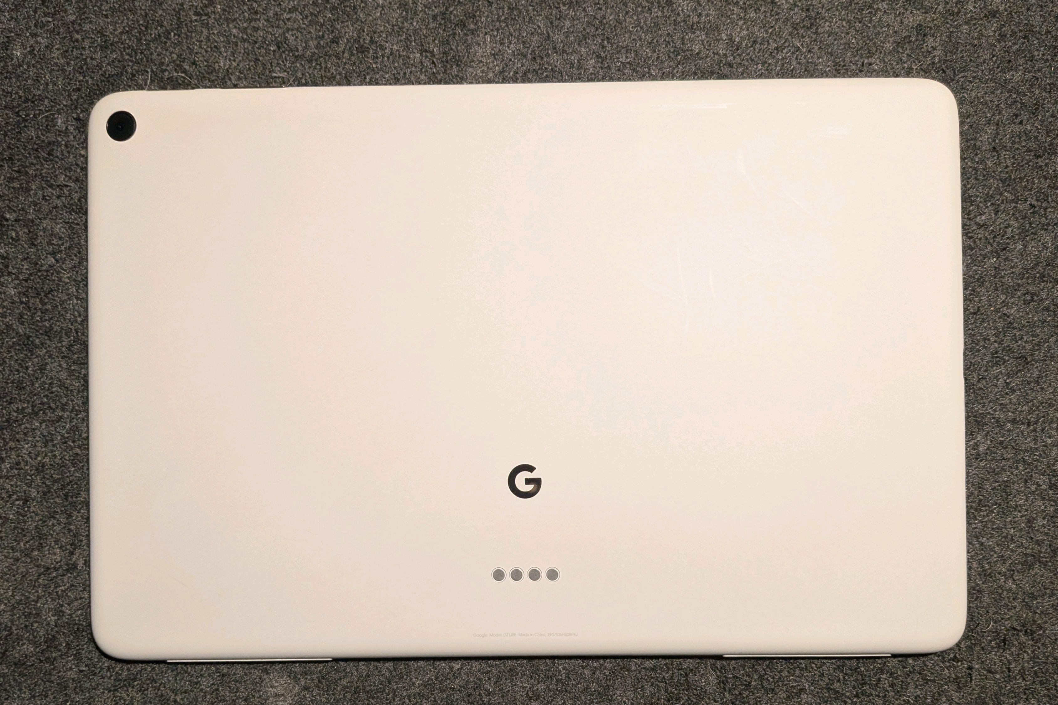 Google Pixel Tablet 128GB - Gray - (Wi-Fi) | Back Market