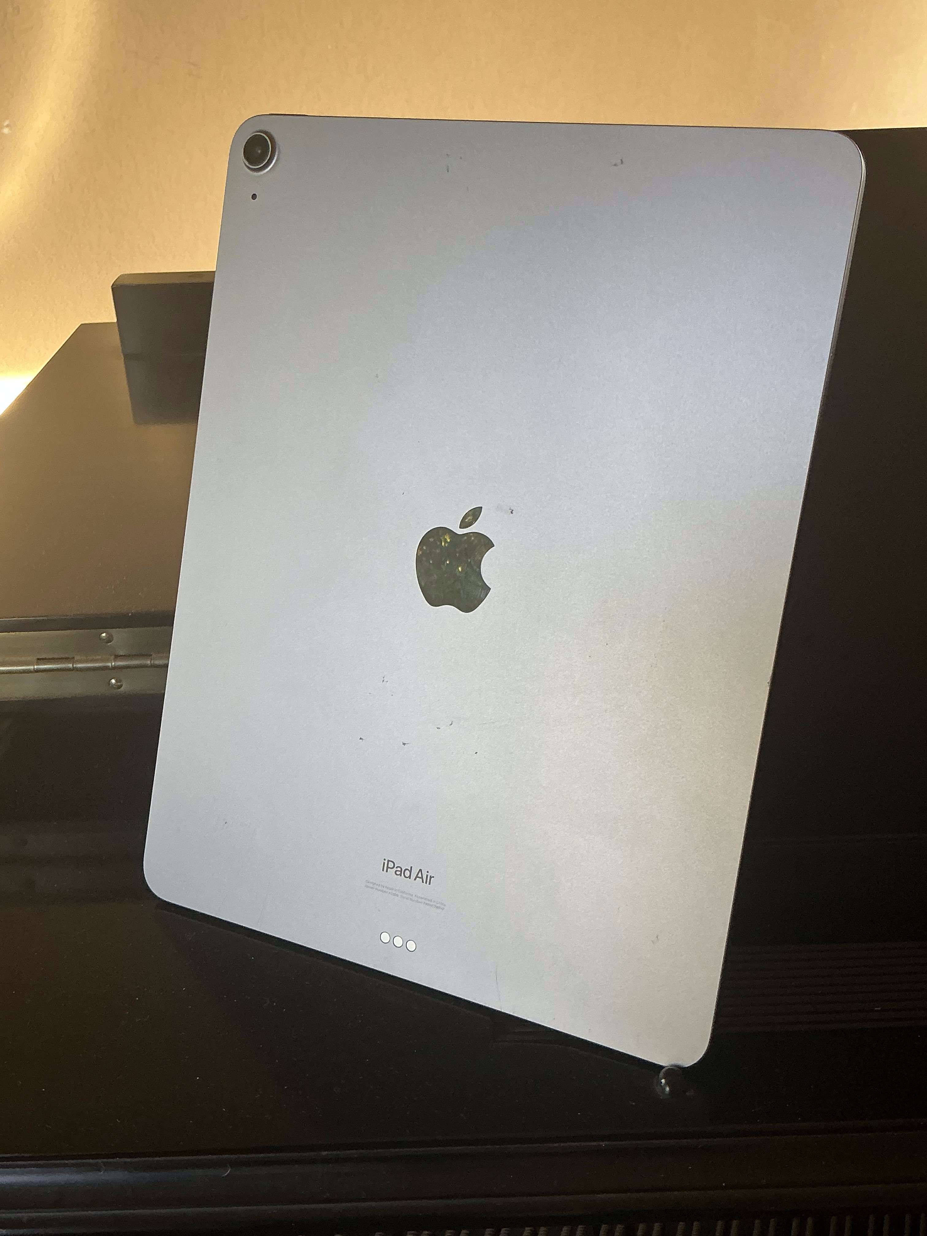 iPad Air 11-inches (2024) 6th gen 128 GB - Wi-Fi - Space Gray