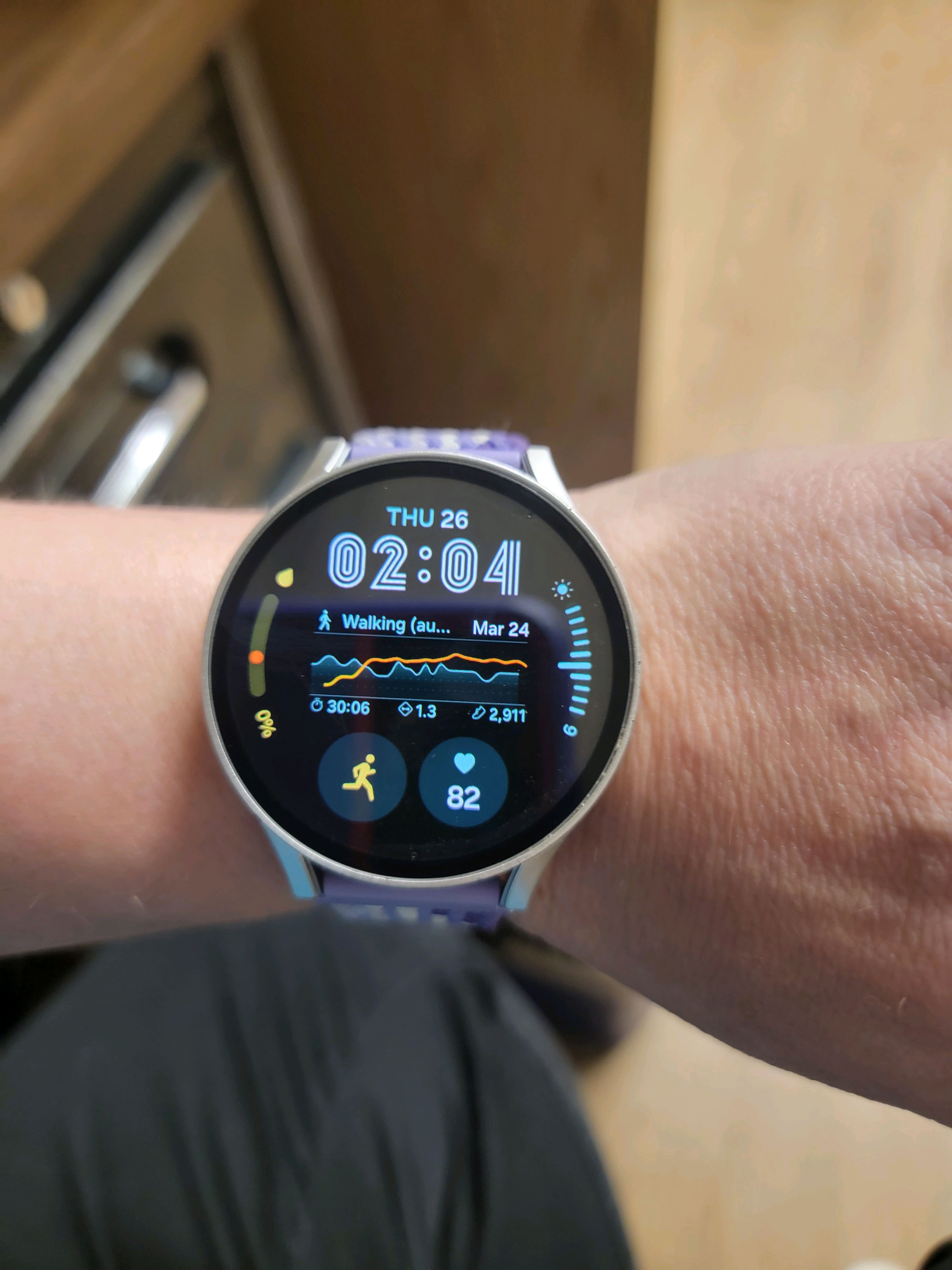 Samsung Galaxy Watch7 Bluetooth 44 mm - Silver | Back Market