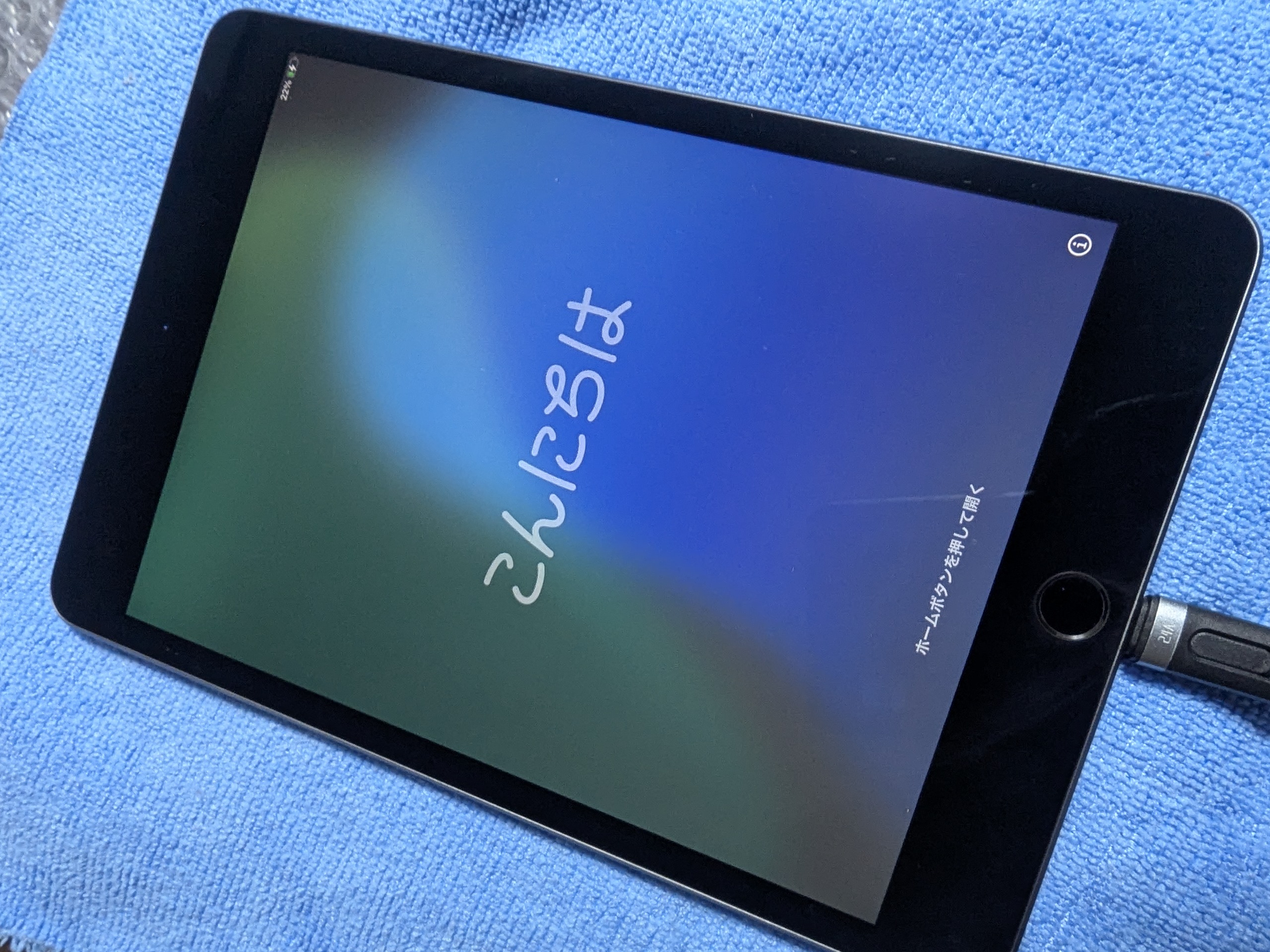 iPad mini 5 (2019, A12 series) リファービッシュ品 | Back Market