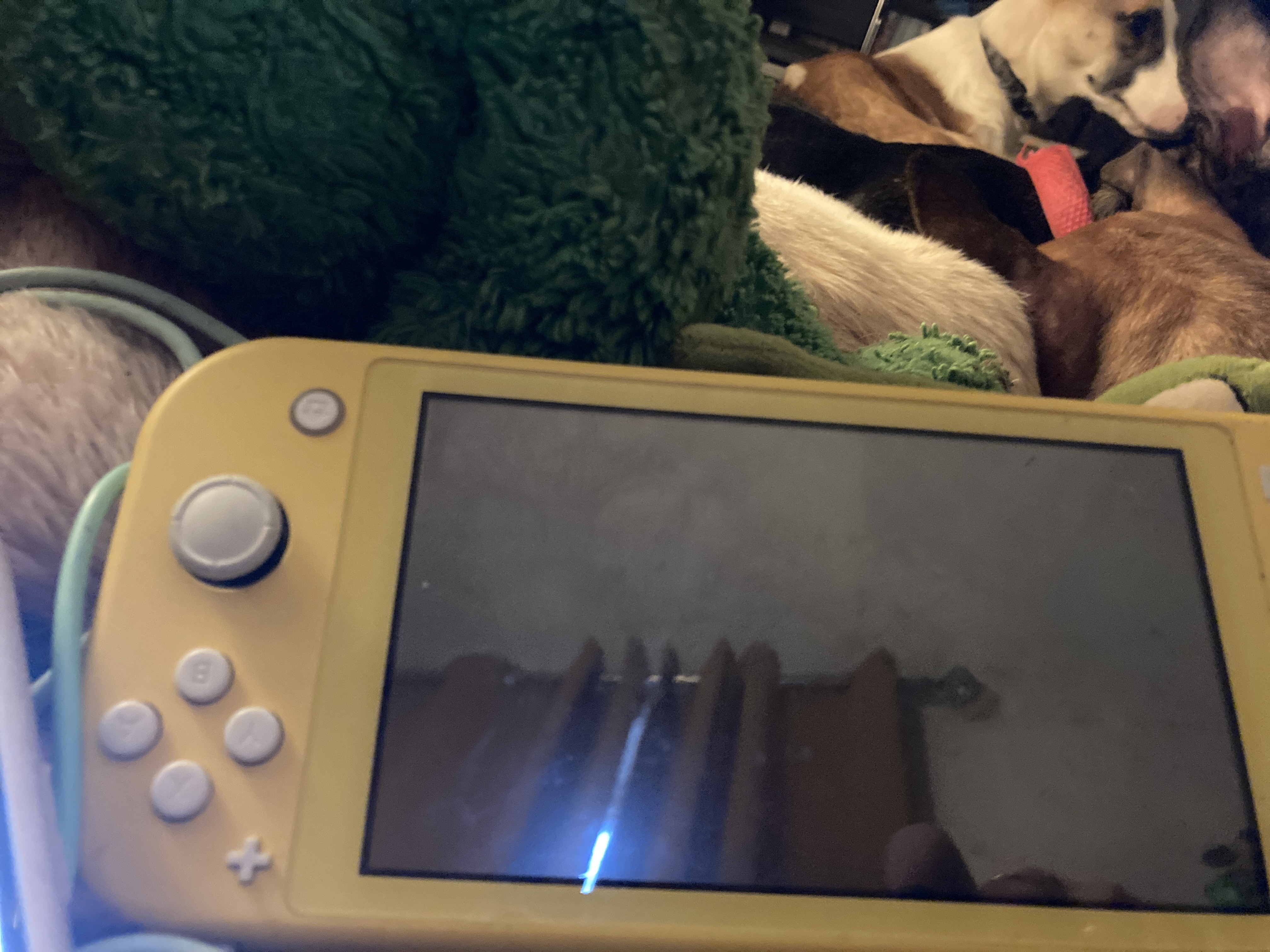 Switch Lite 32GB - Yellow | Back Market