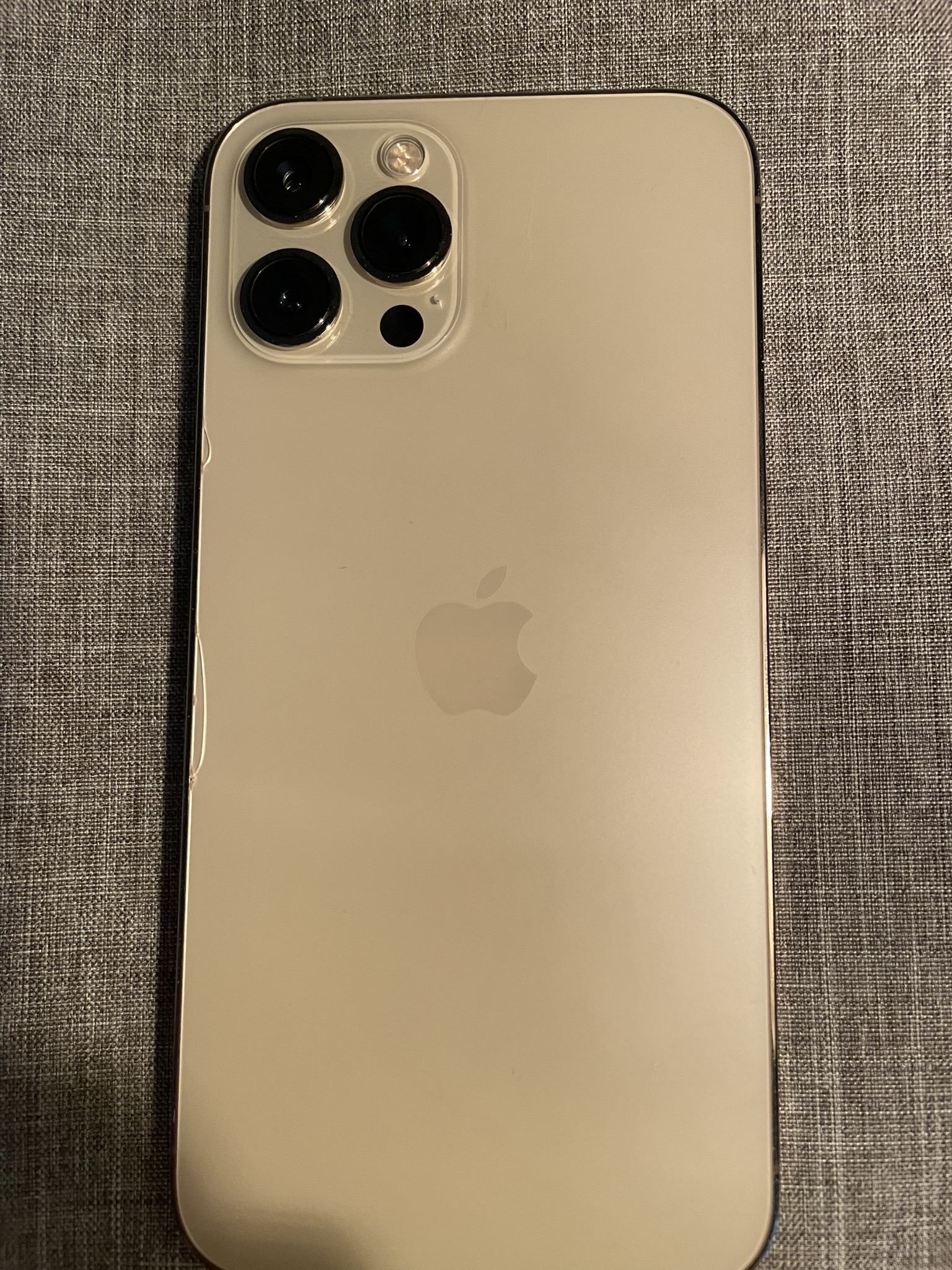 iPhone 12 Pro Max 256GB - Gold - Locked Verizon | Back Market