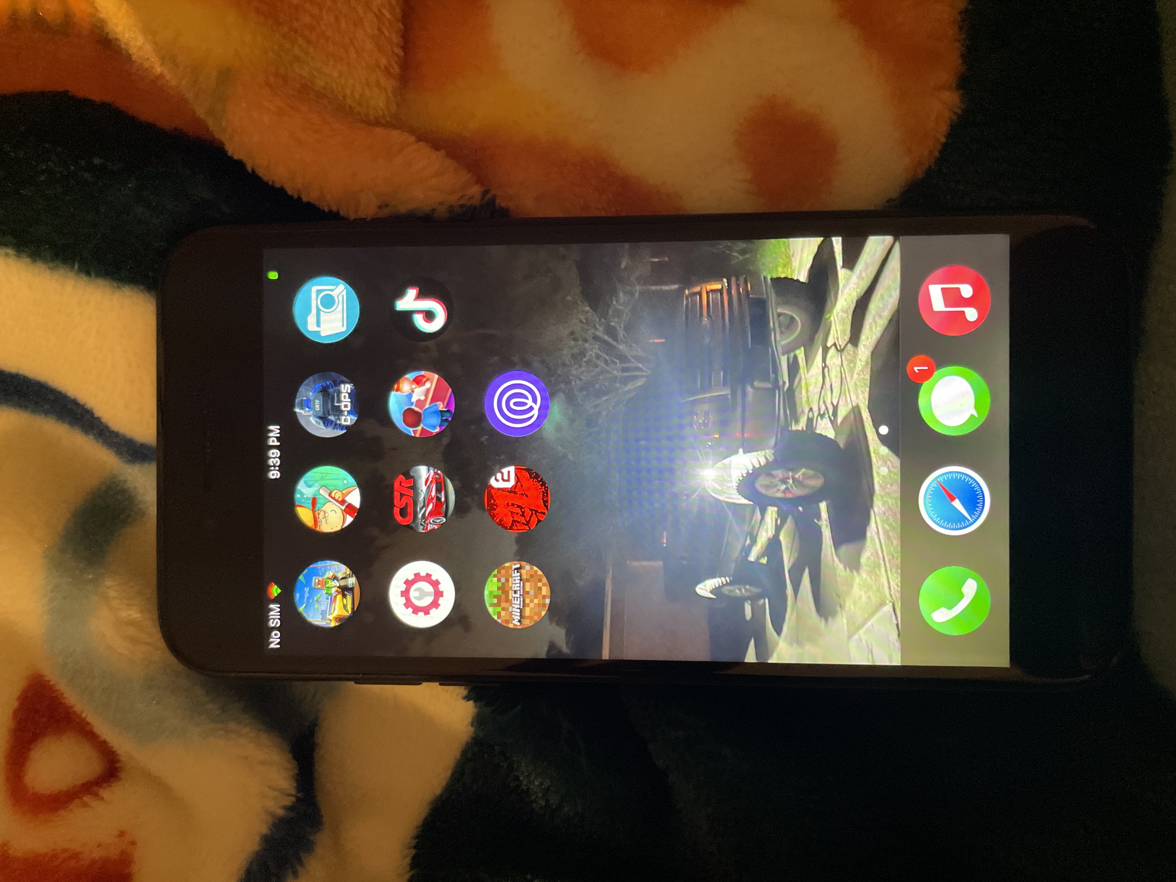 iPhone 7 128GB - Gold - Locked AT&T | Back Market