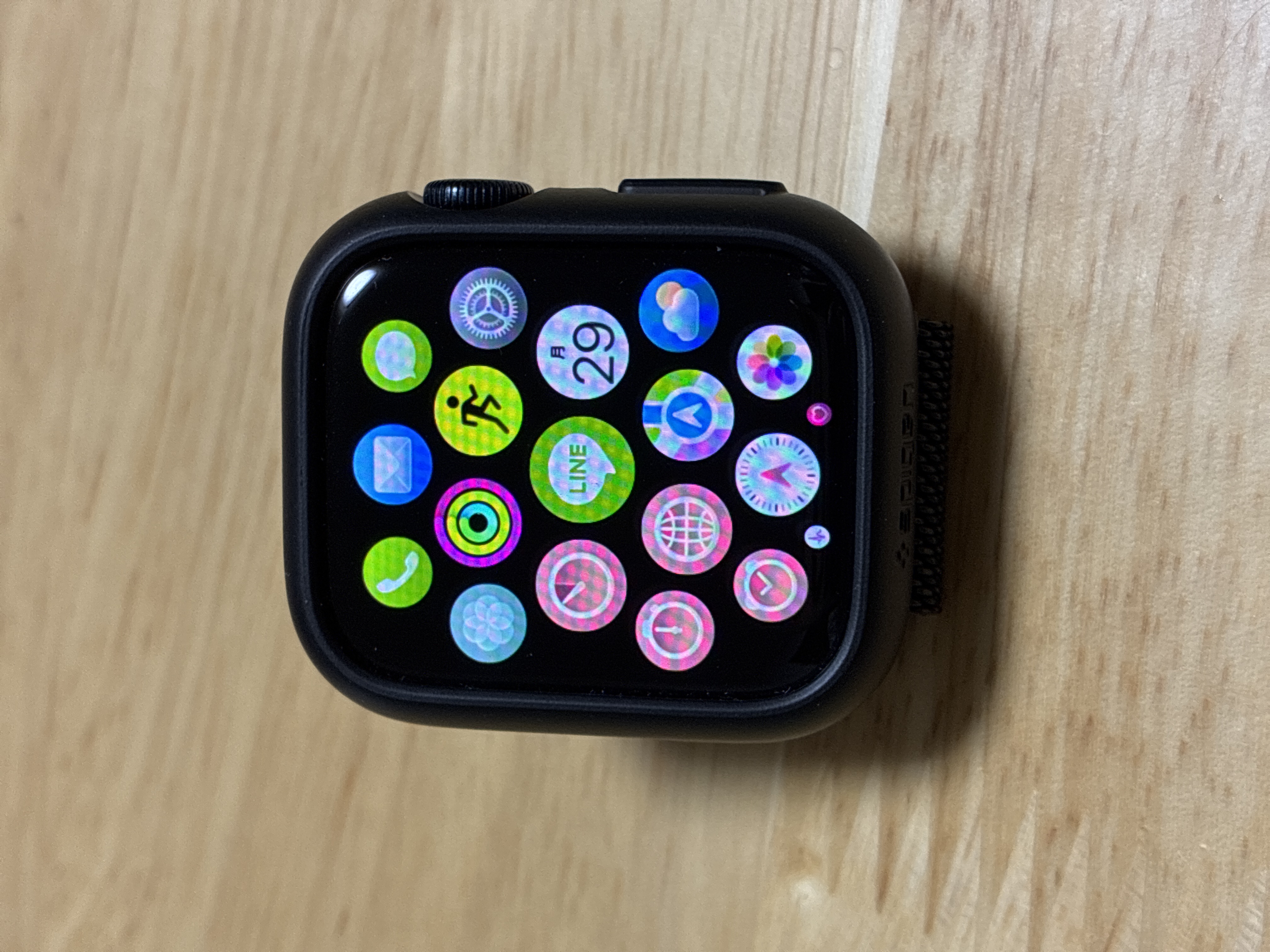 青アップル★24時間以内発送頑張る★ 台数限定】アップル(Apple) MRMN3J/A Apple Watch Series 9 GPS +