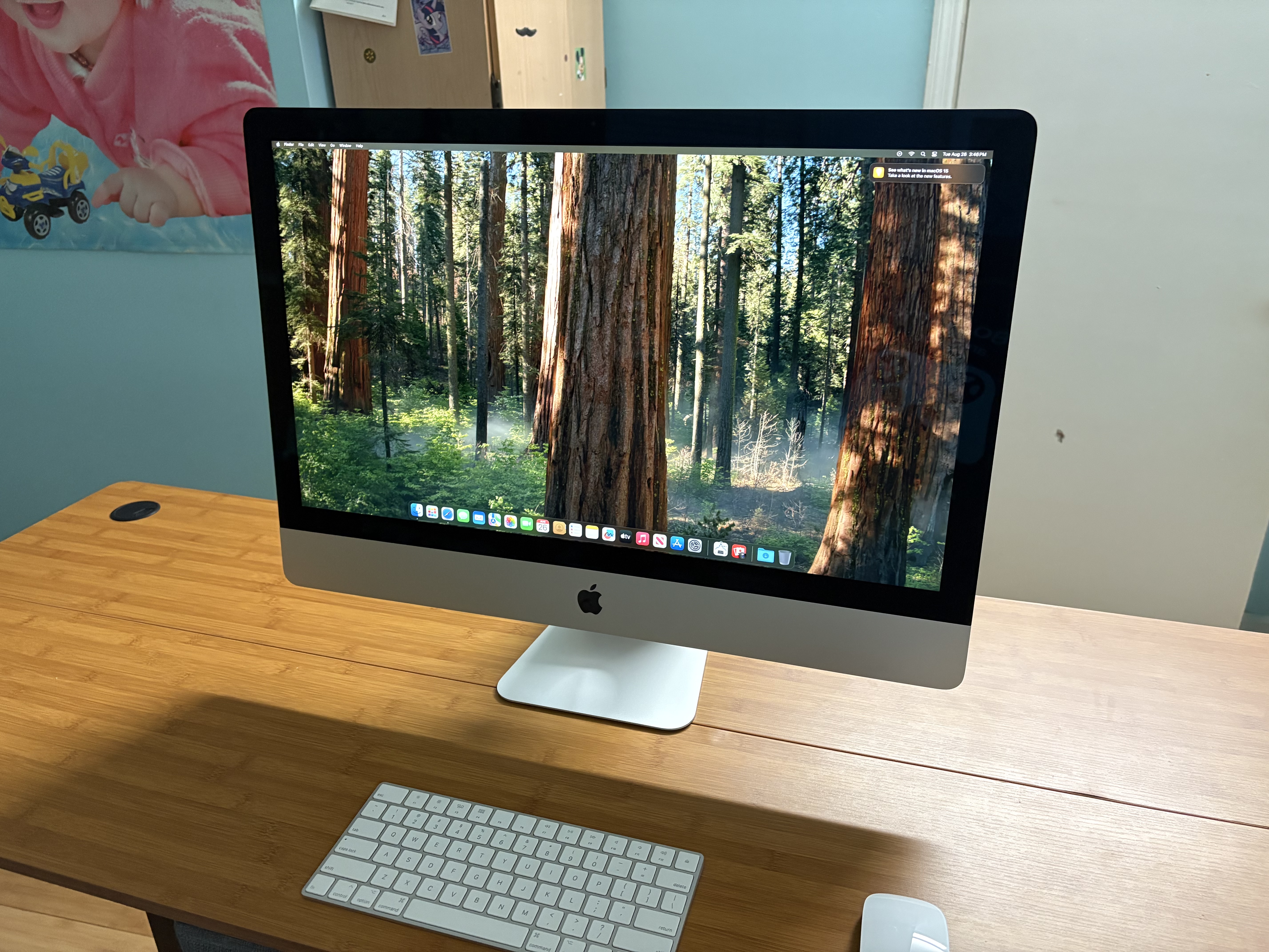 Apple iMac 27インチ 2020 i9/16GB/ Apple 27-inch iMac 2020 review | Macworld