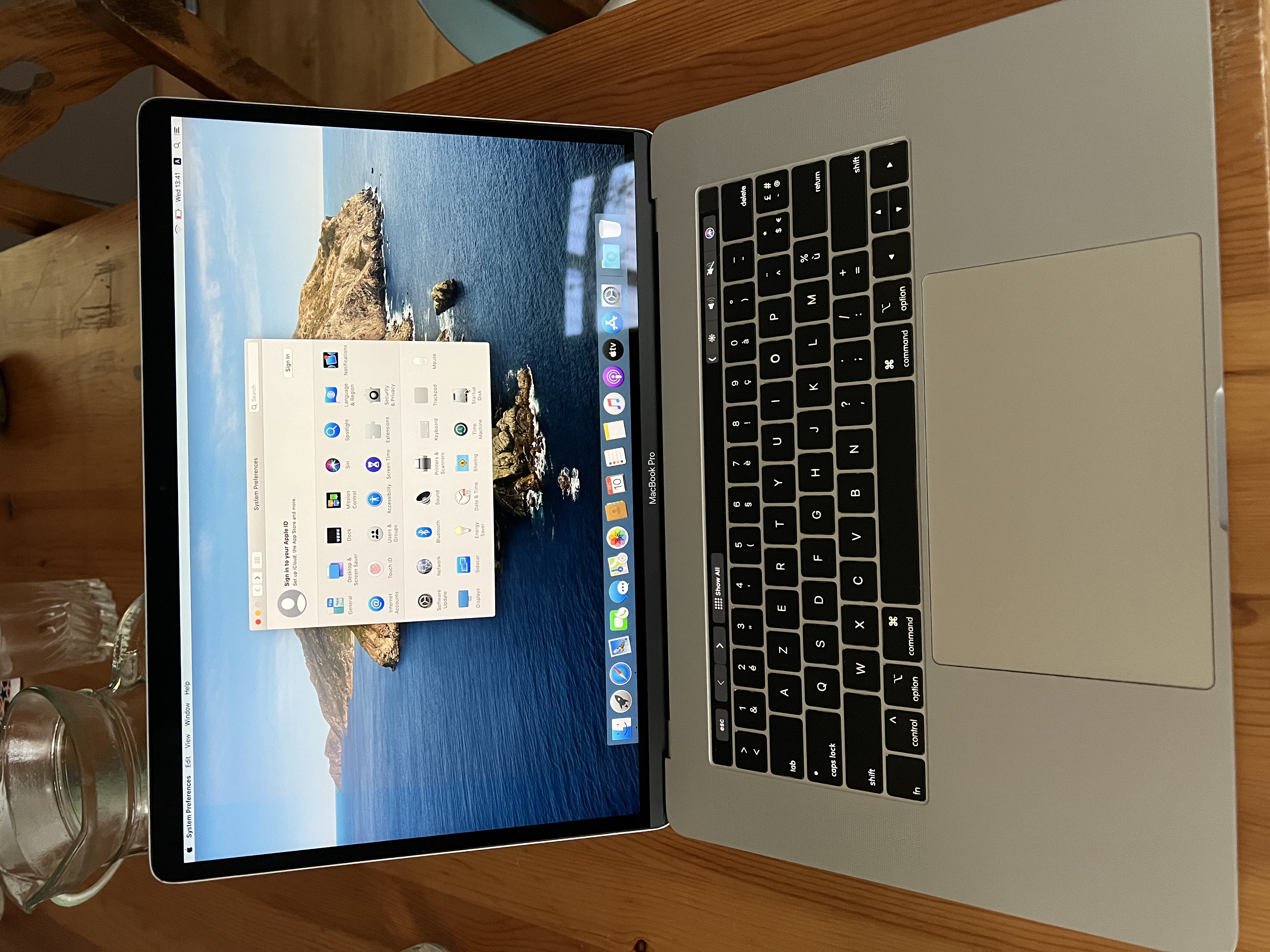 HP Zbook 15 G2 i7 16Go SSD 256Go + HDD 1To Windows 10