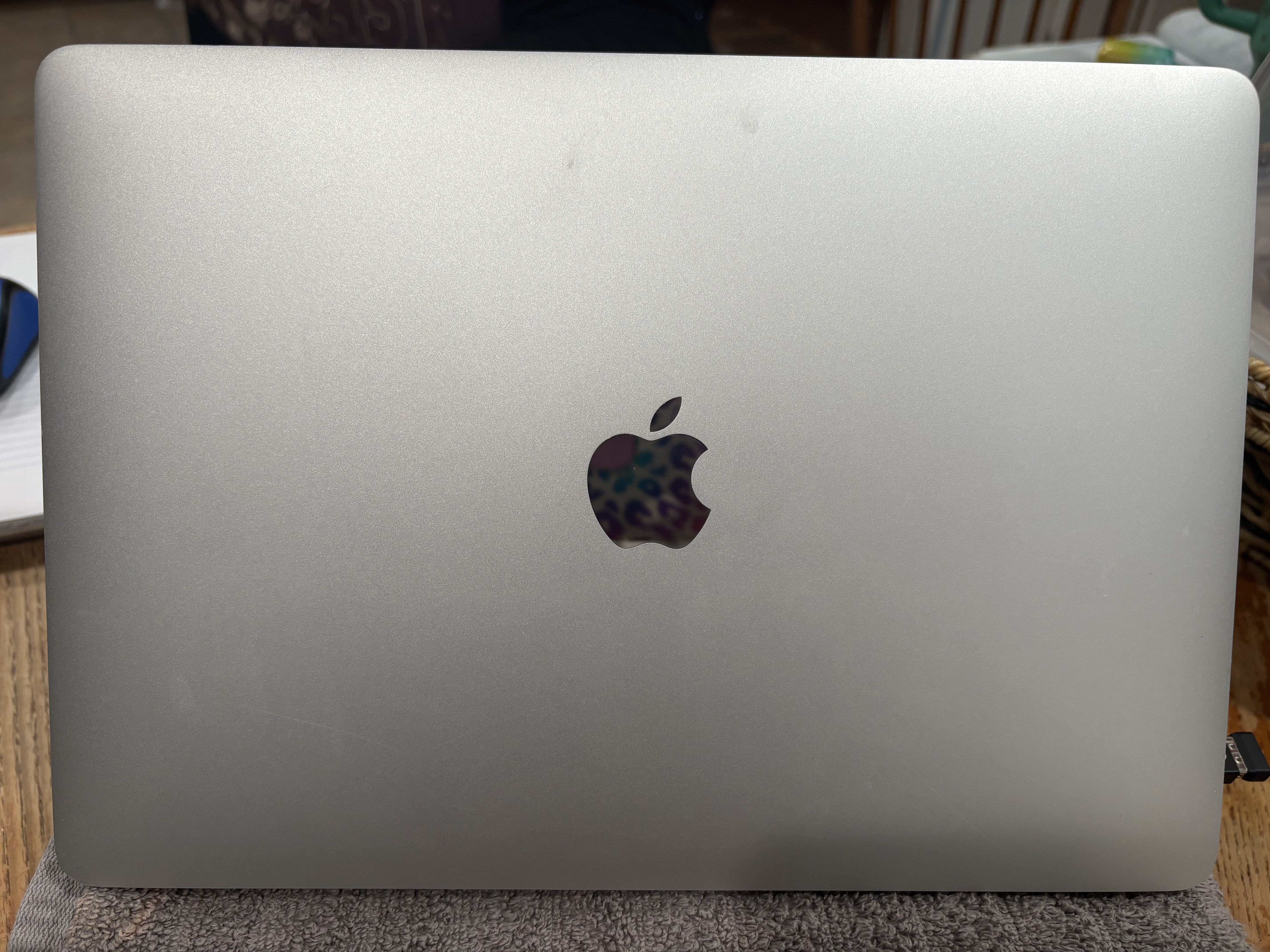 MacBook Air Retina 13-inch (2018) - Core i5 - 8GB - SSD 256GB