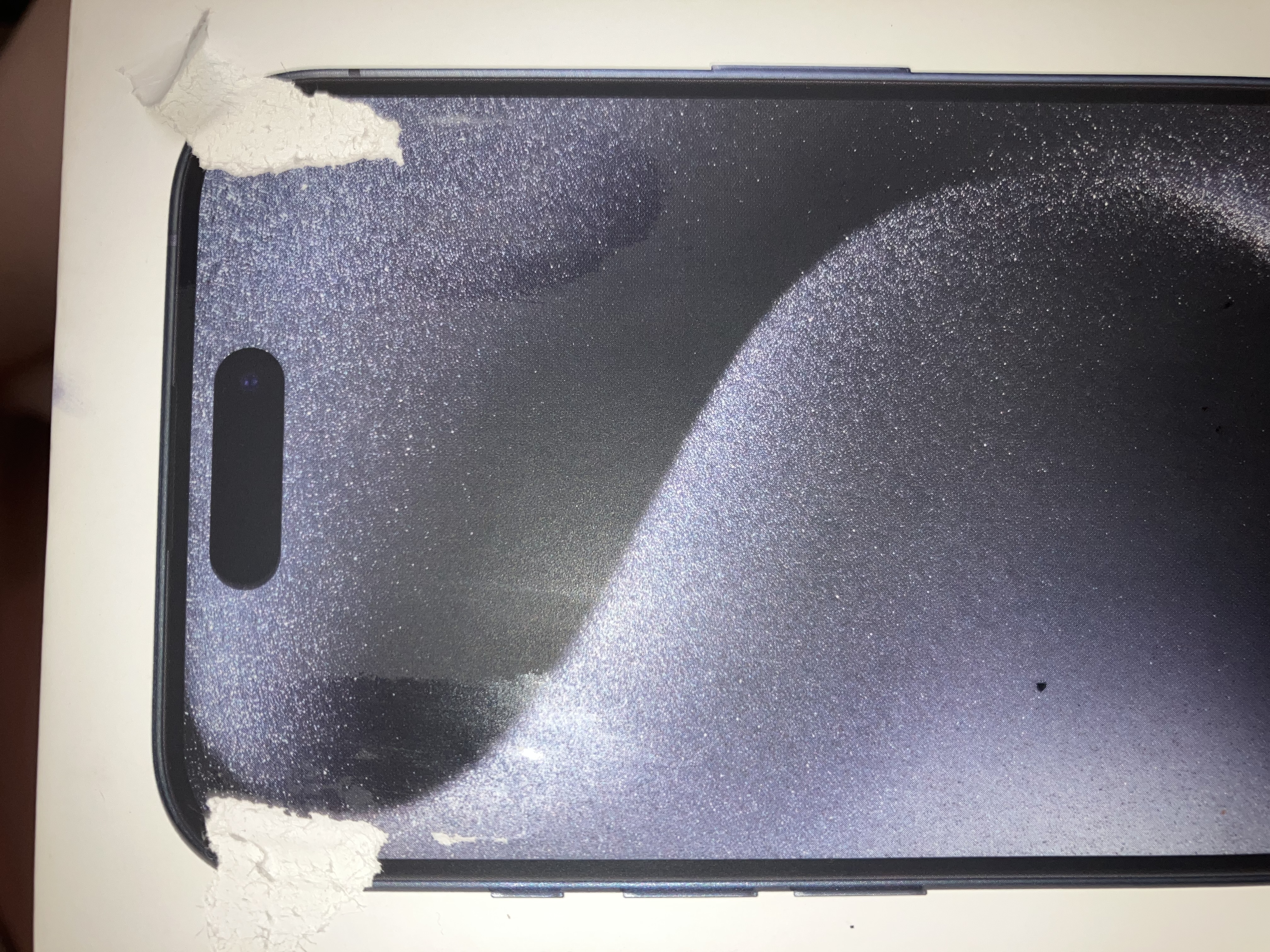 iPhone 15 Pro 128GB - ナチュラルチタニウム - Simフリー 【整備済み