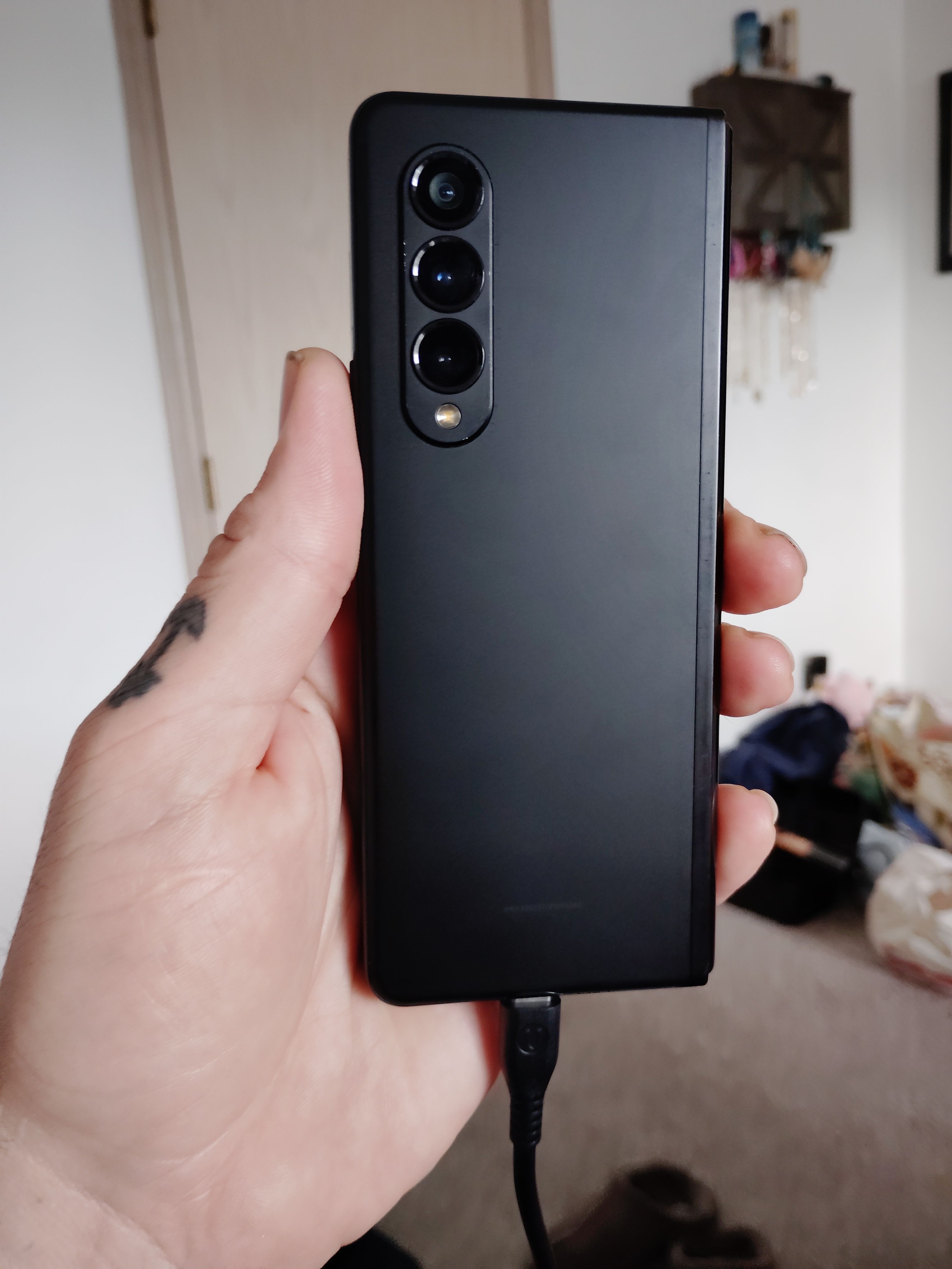 Galaxy Z Fold3 5G • Locked AT&T Refurbished | Back Market