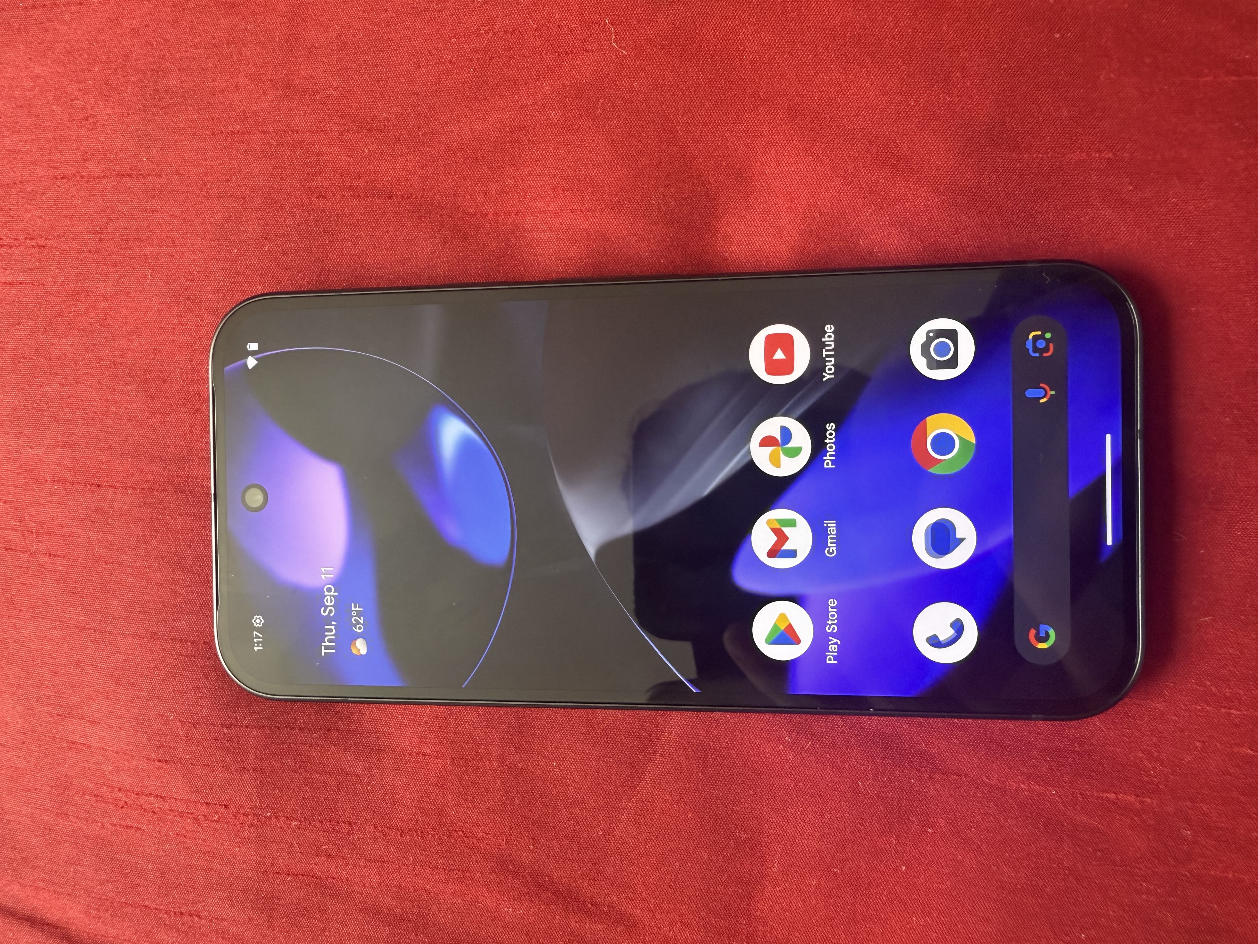 Google Pixel 9 128GB - Zwart - Simlockvrij | Back Market