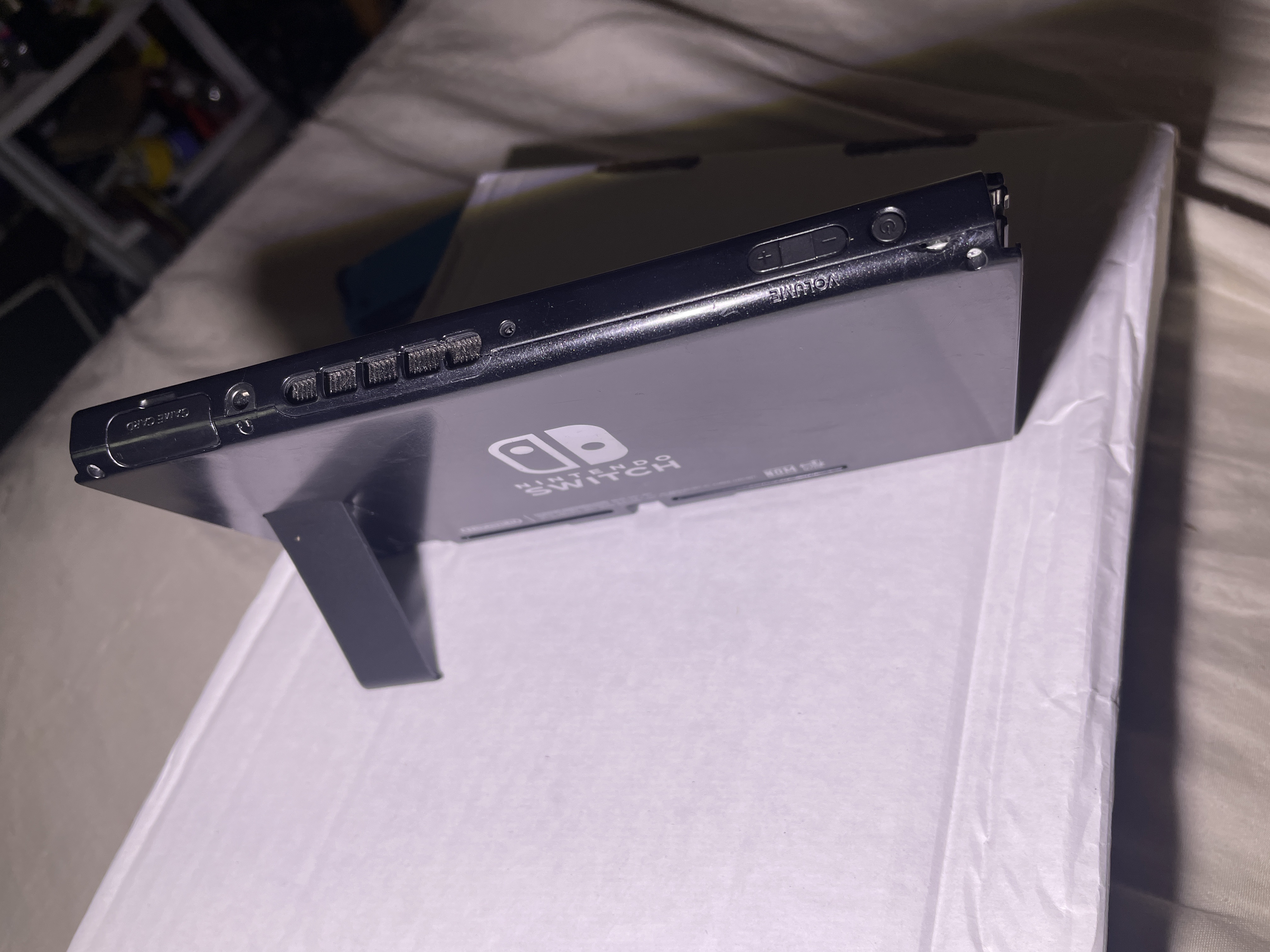 Switch 32GB - Black | Back Market