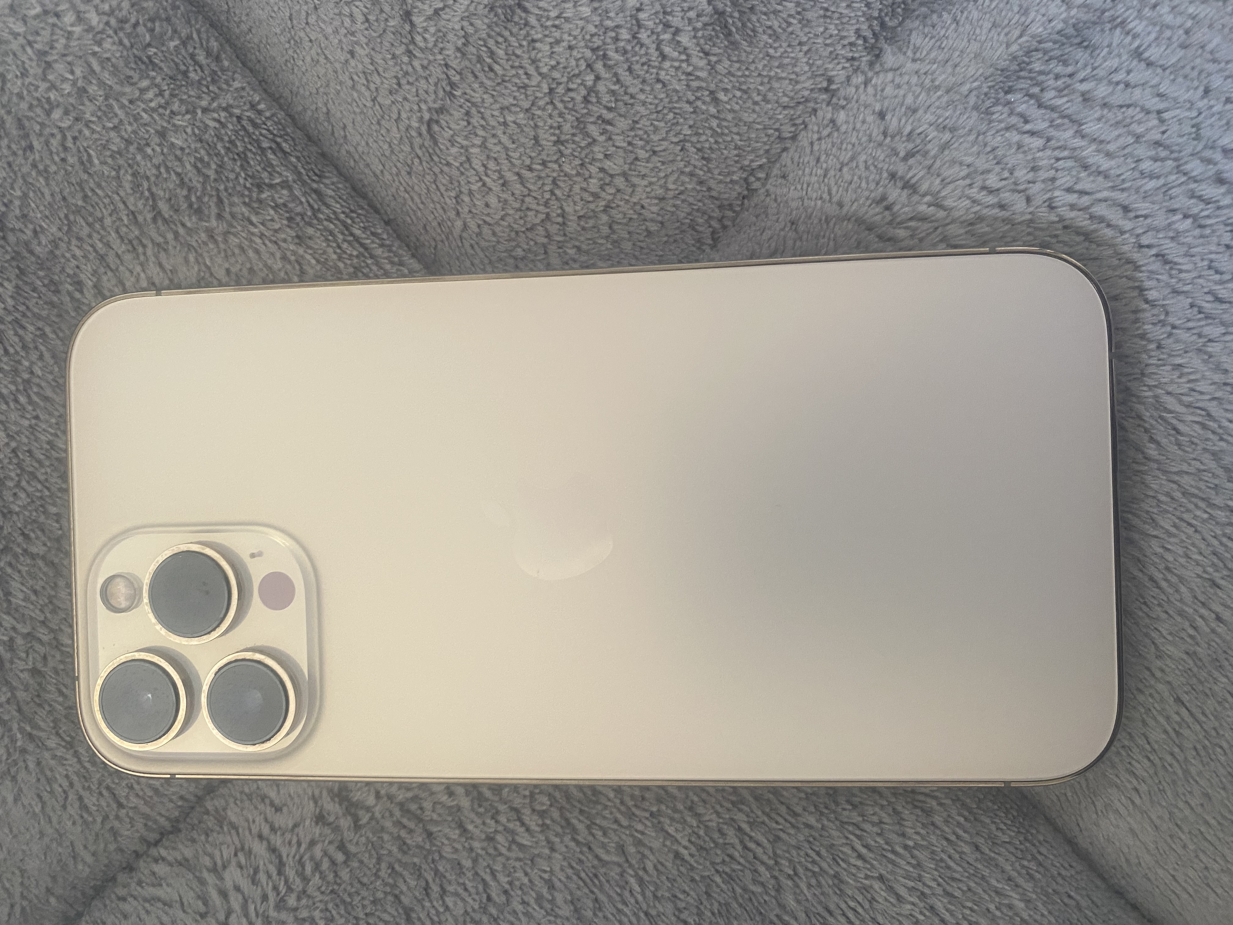 iPhone 13 Pro Max 256GB - シエラブルー - Simフリー 【整備済み再生
