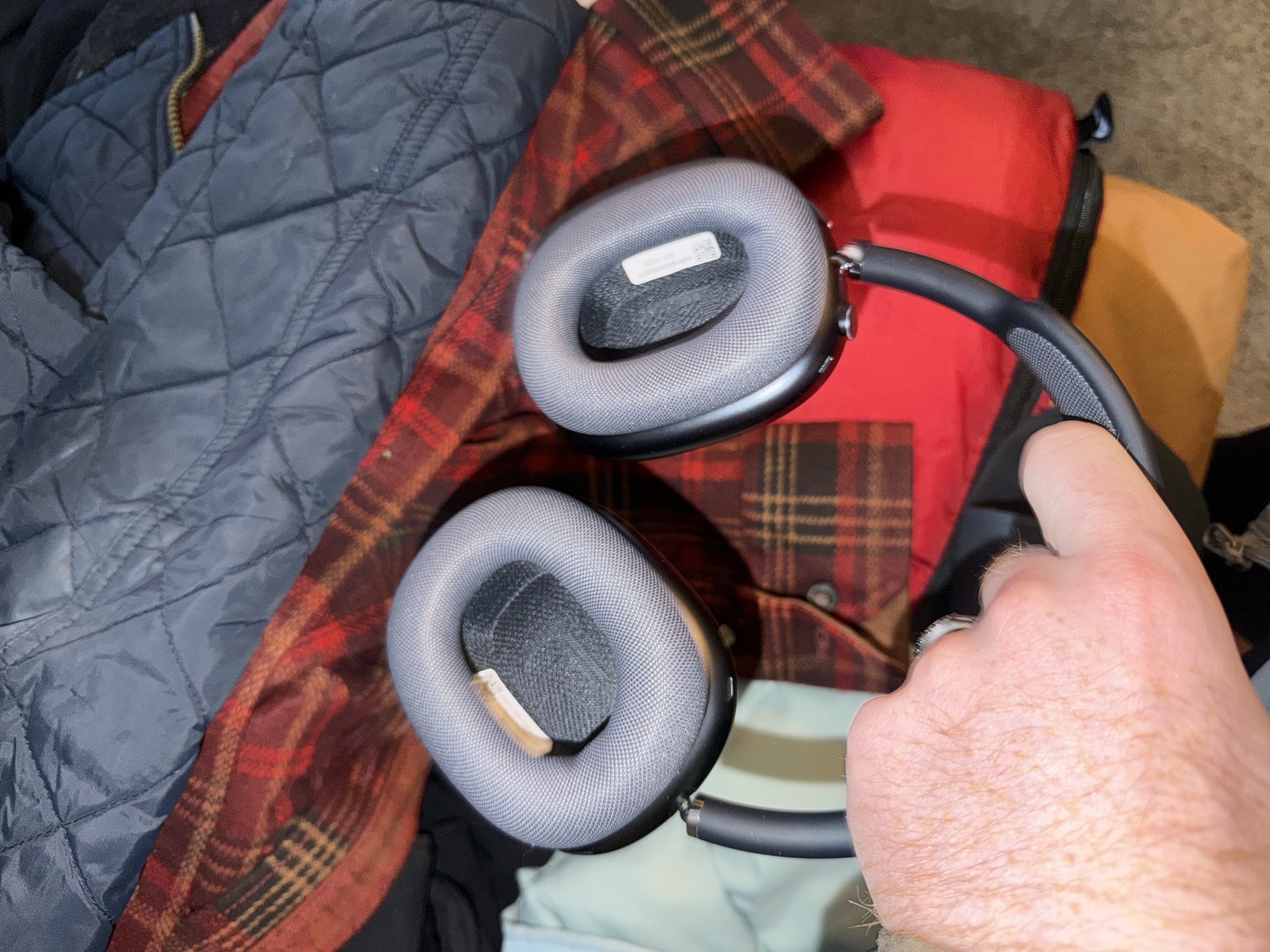 Apple AirPods Max 1st gen (2024) - Midnight | Back Market