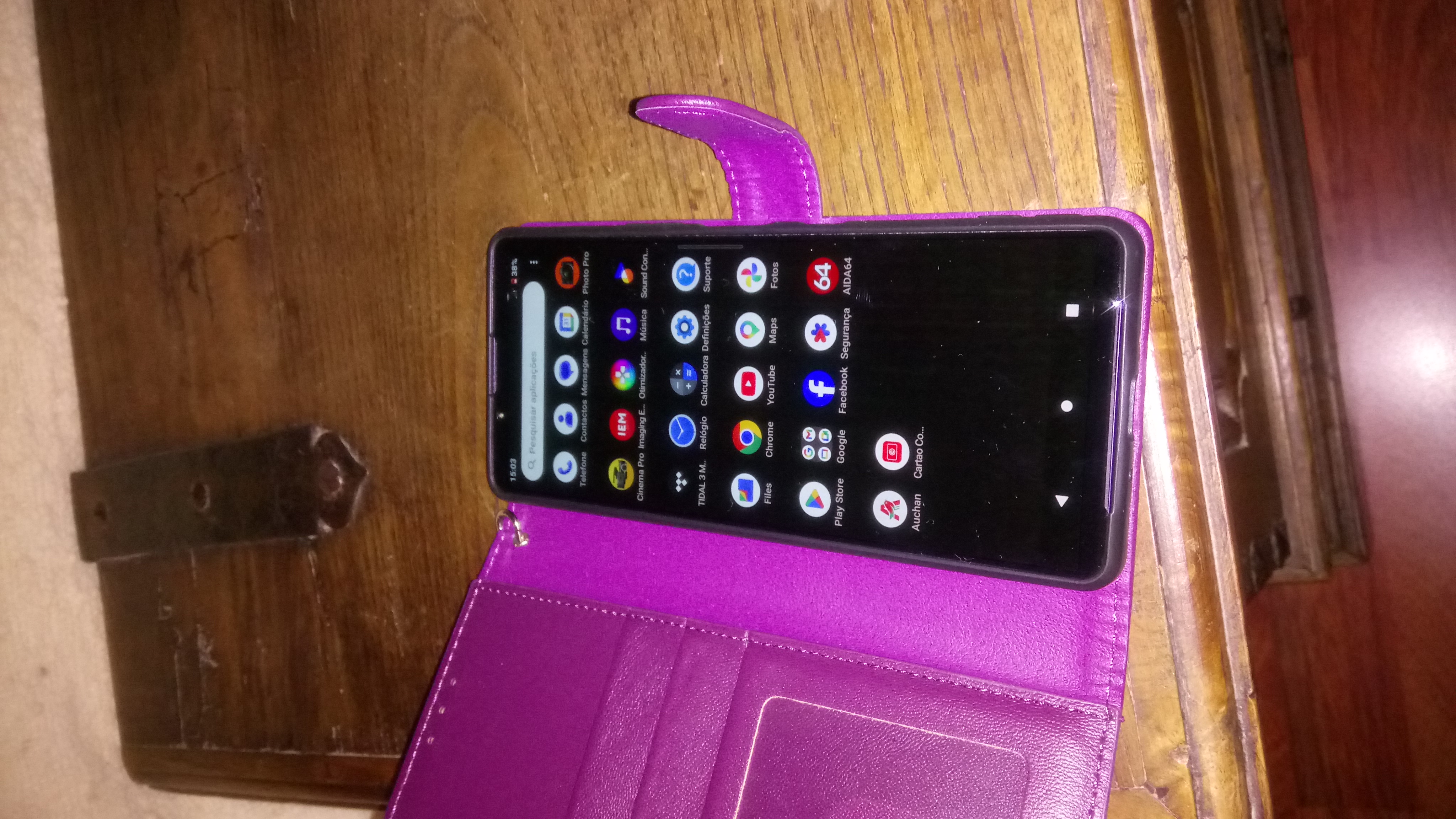 Sony Xperia 1 III Refurbished | Back Market