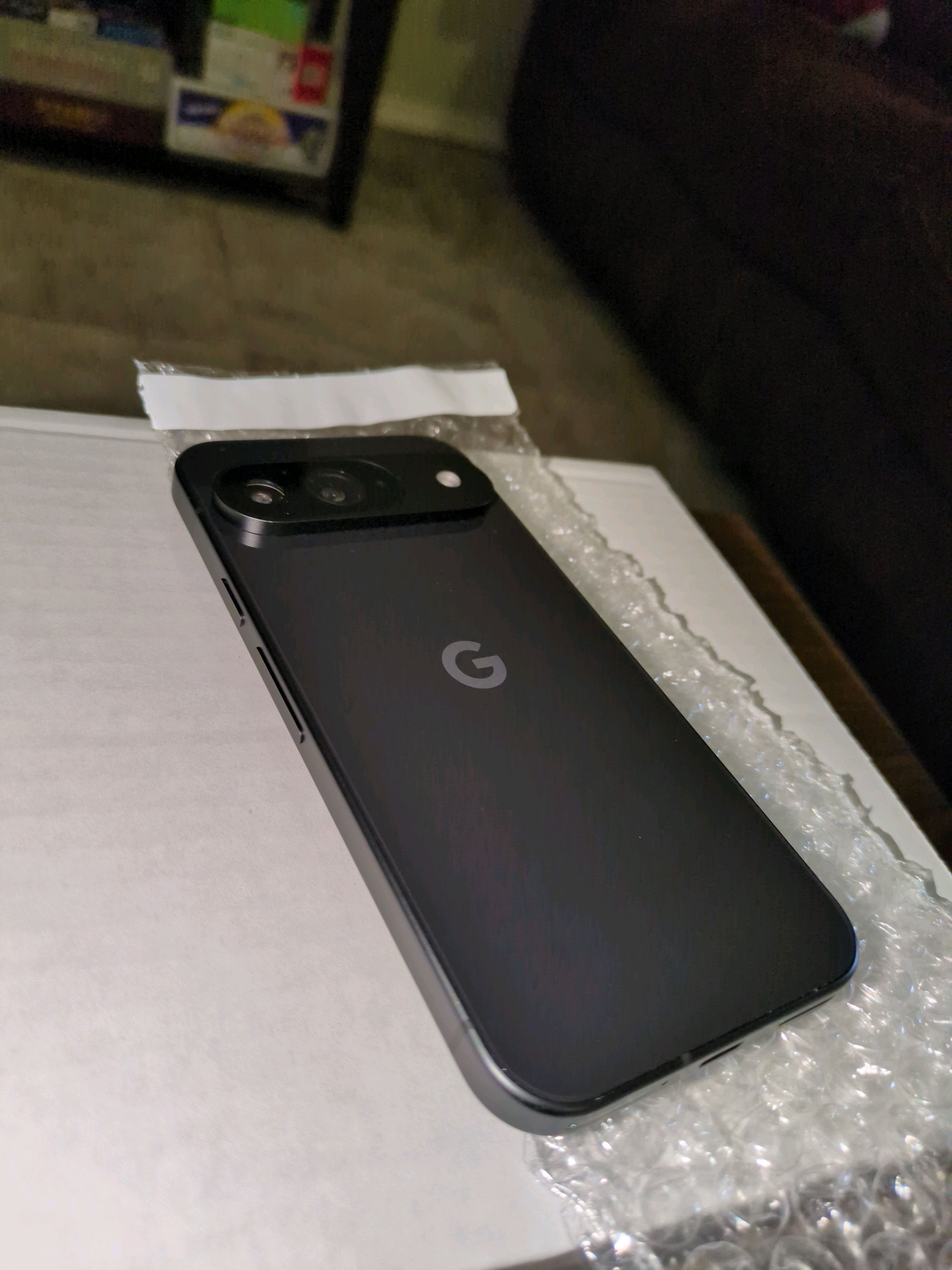Google Pixel 9 256GB - Black - Unlocked | Back Market