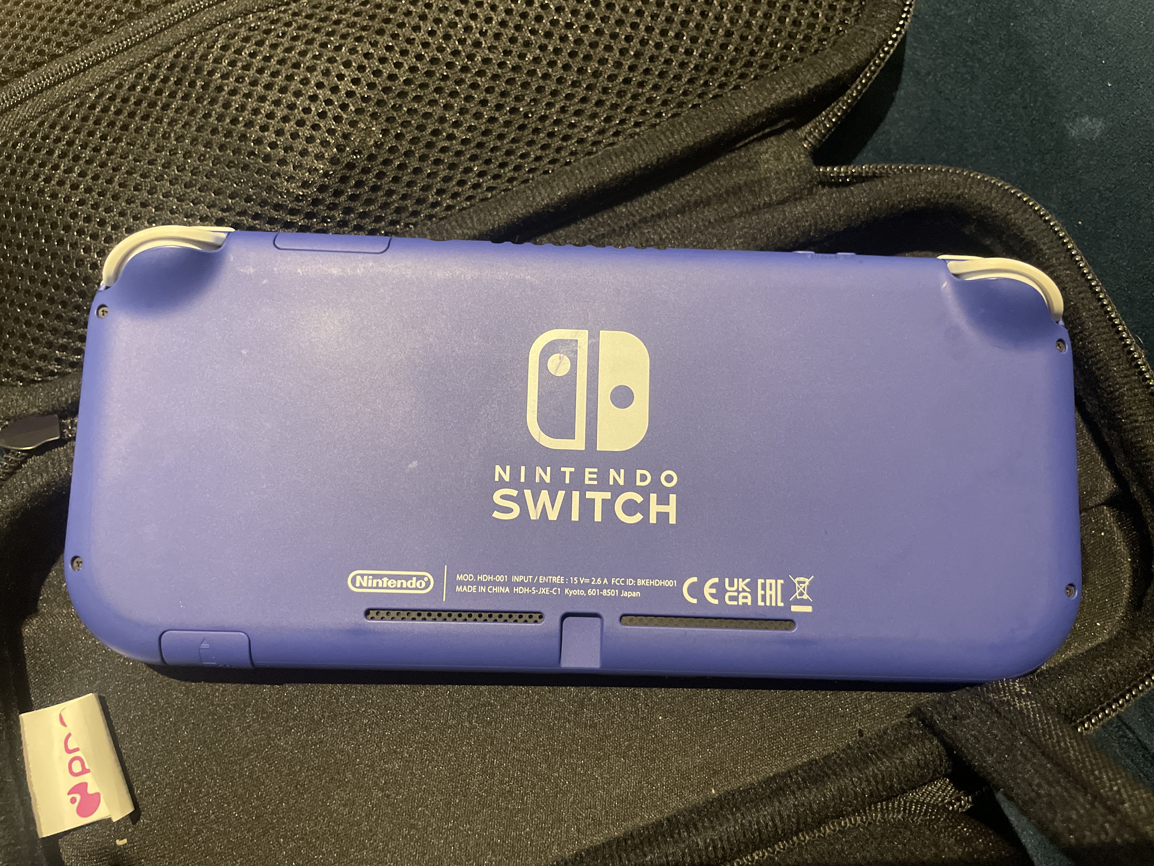 Switch Lite 32GB - Pink | Back Market