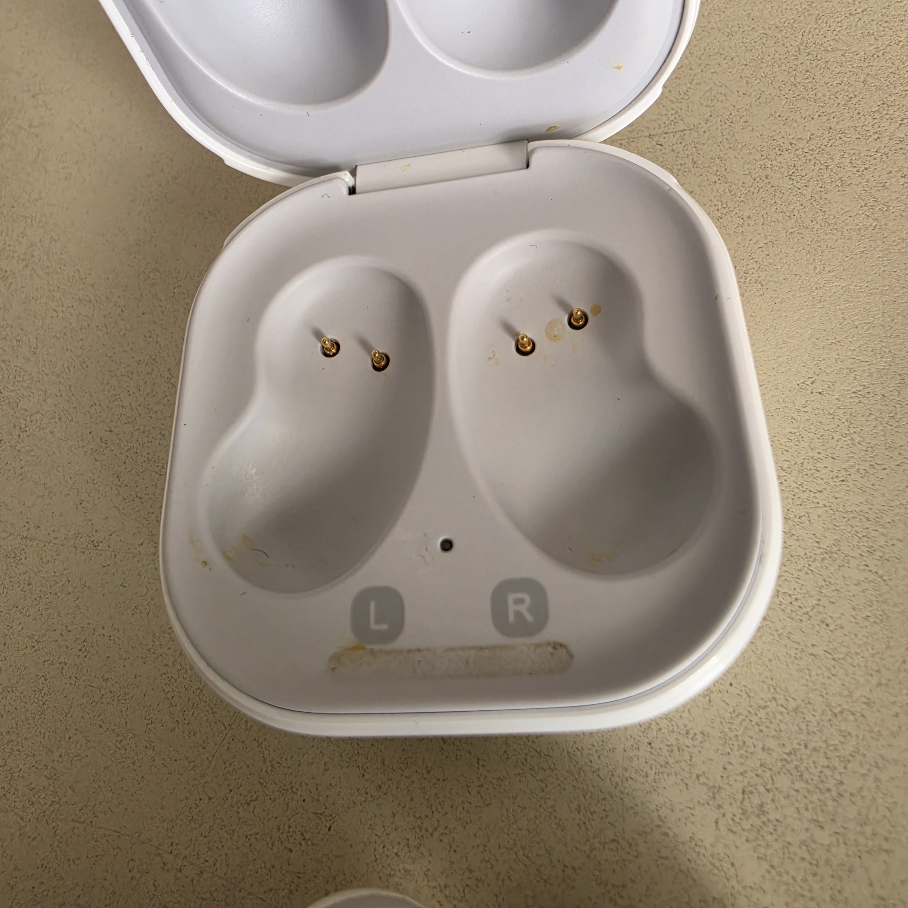 Galaxy Buds Live Earbud Noise-Cancelling Bluetooth Earphones