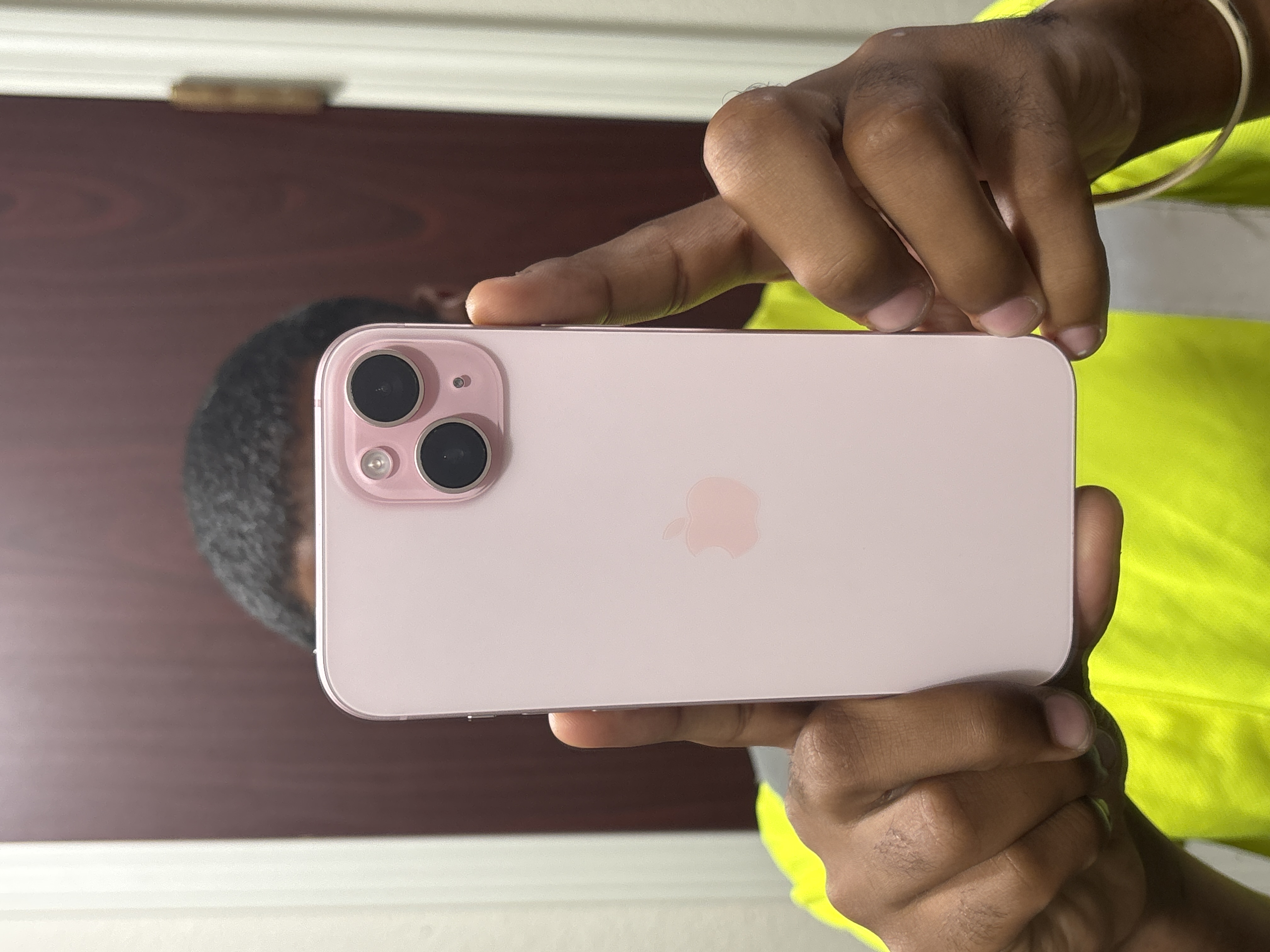 iPhone 15 Plus 128GB - Pink - Locked T-Mobile | Back Market