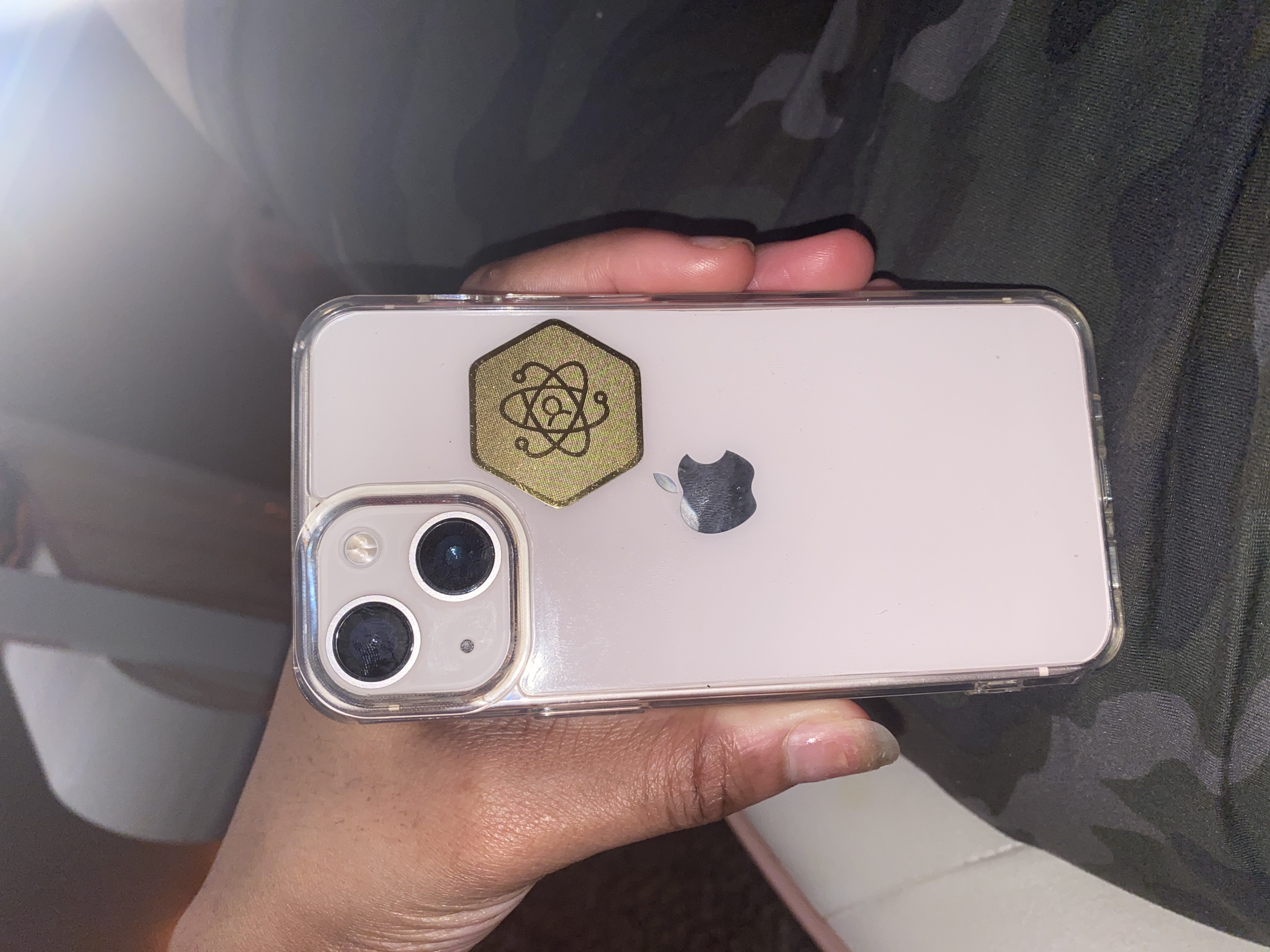 iPhone 13 mini 256GB - Starlight - Unlocked | Back Market