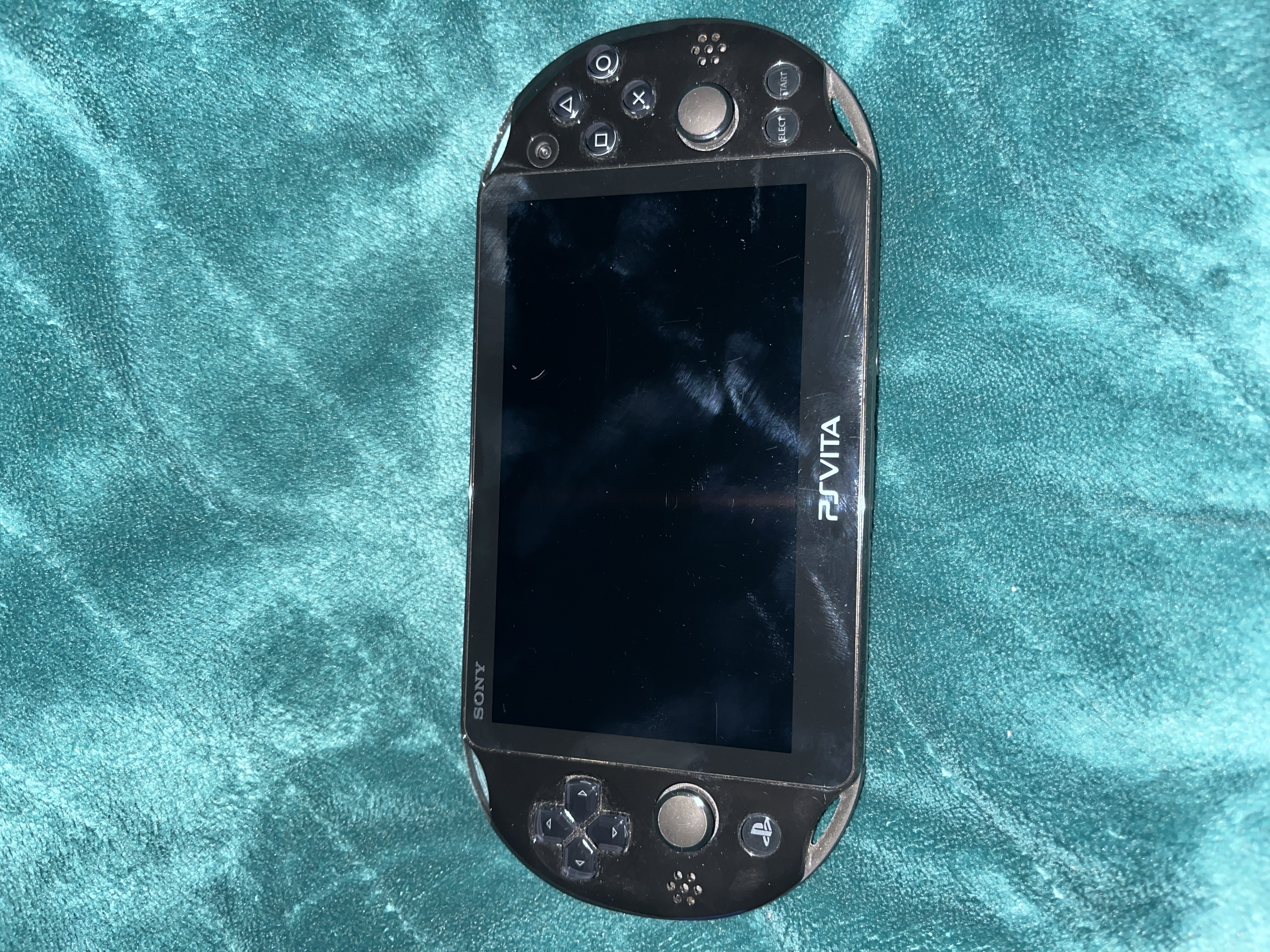 Playstation Vita PCH2001 - Black | Back Market