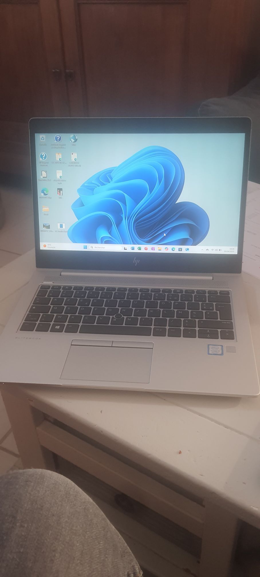ÉCRAN AVEC MATRICE HP EliteBook 830 G5 FHD TS AB EUR 34,50 - PicClick FR